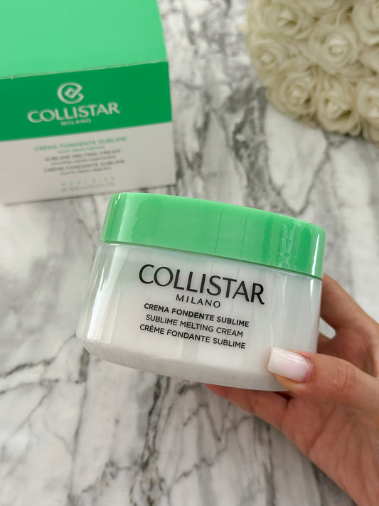 COLLISTAR
Sublime Melting Cream
Nourishes, Repairs, Regenerates