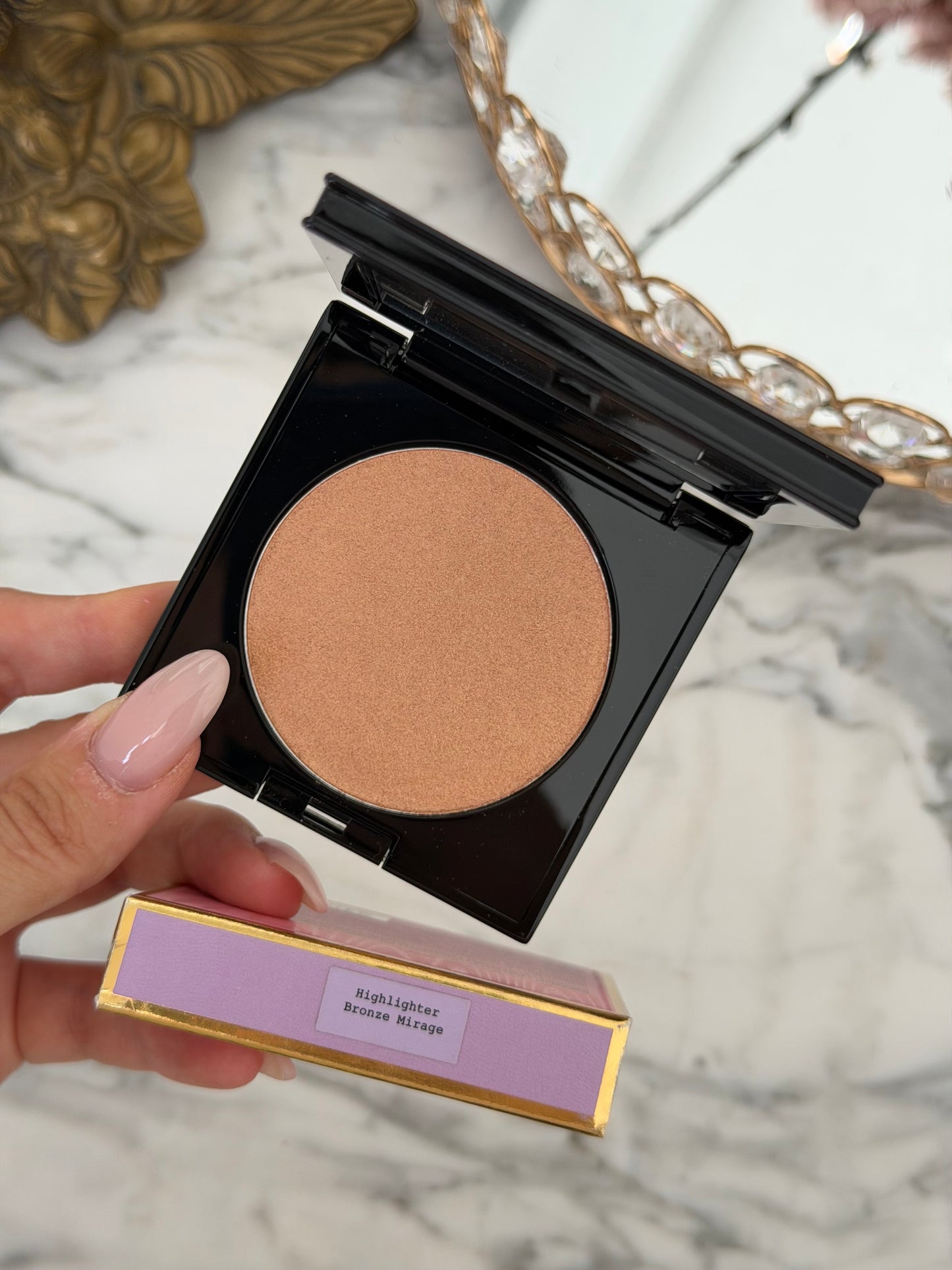 PAT McGRATH LABS Divine Glow Highlighter - Bronze Mirage