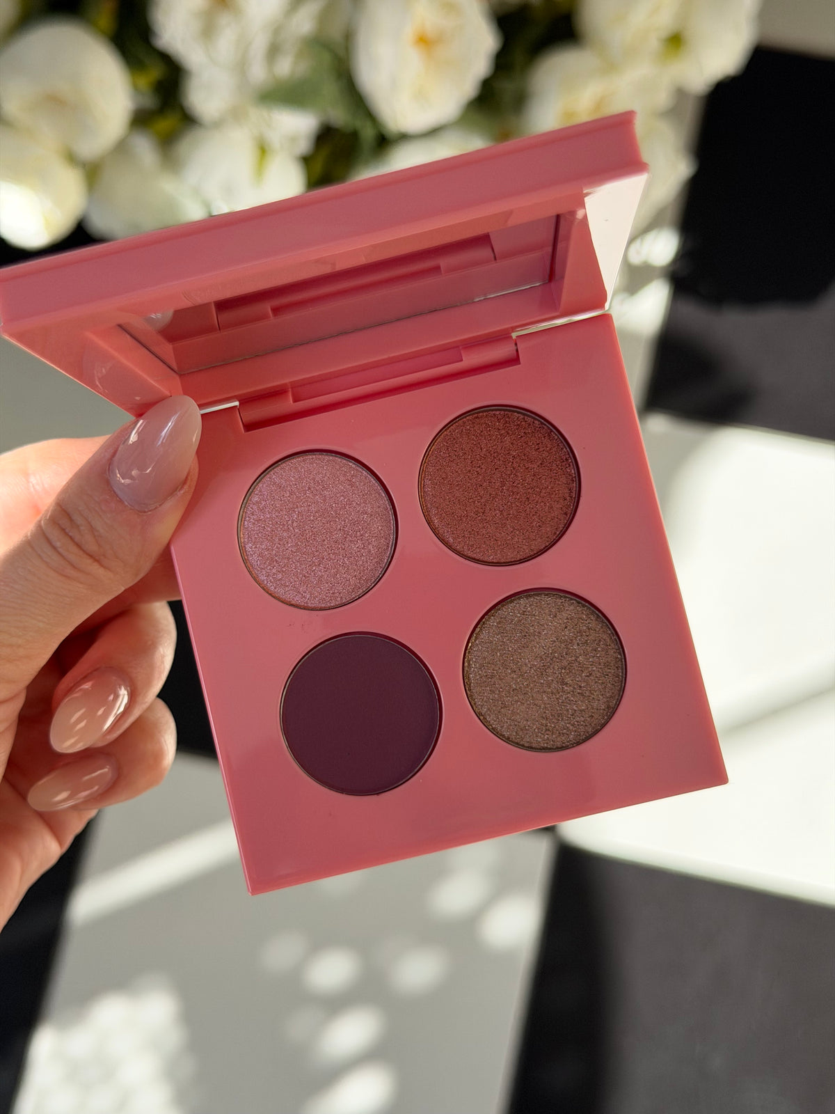 PAT McGRATH LABS Luxe Eye Shadow Quad - Passion Fleur
