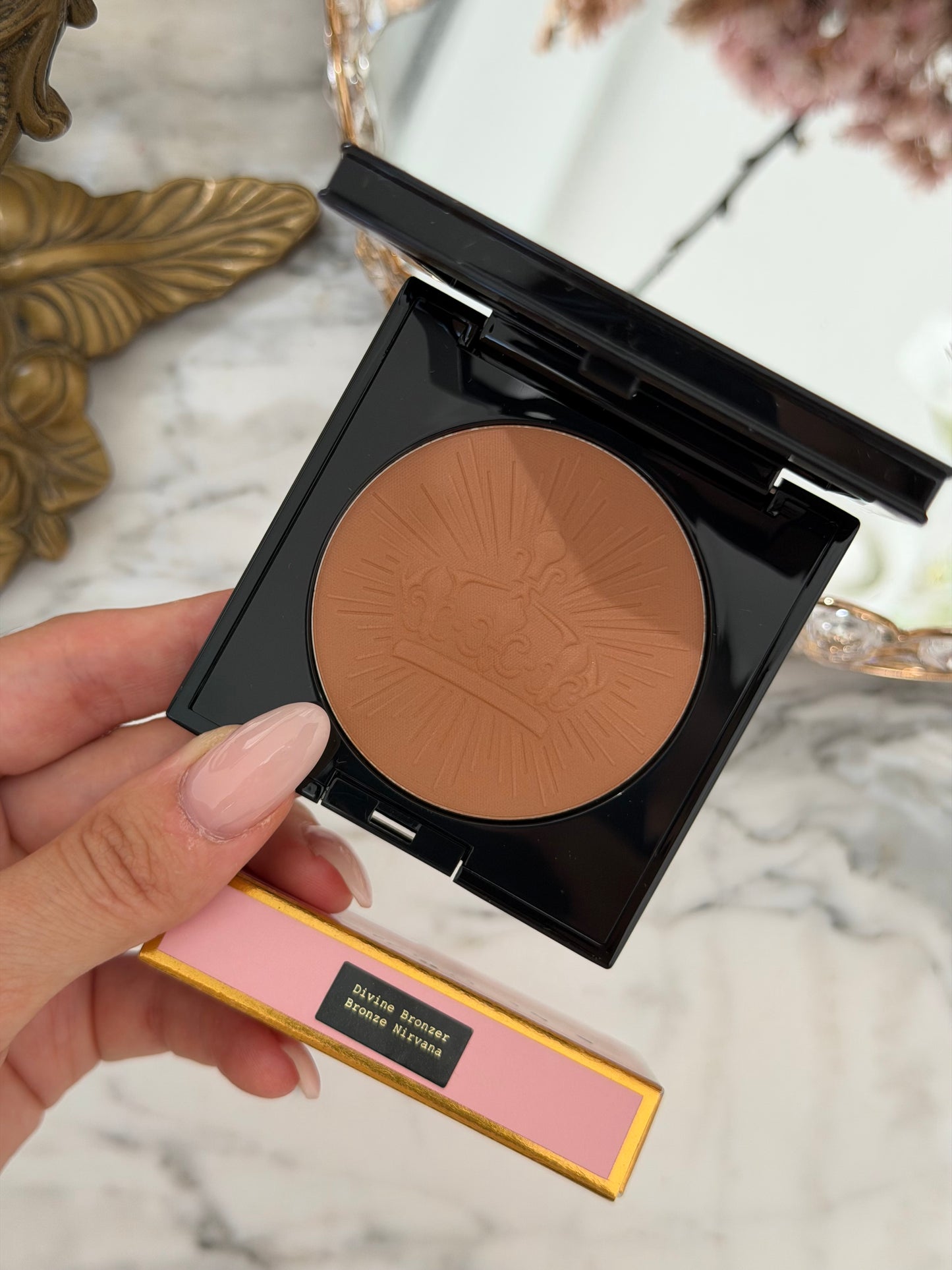 PAT McGRATH LABS Divine Bronzer - Bronze Nirvana