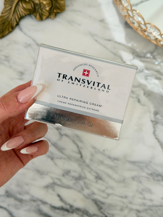 TRANSVITAL Ultra Repairing Cream