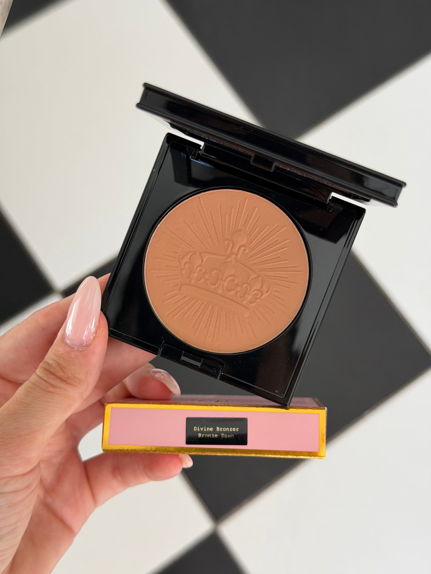 PAT McGRATH LABS Divine Bronzer - Bronze Dawn