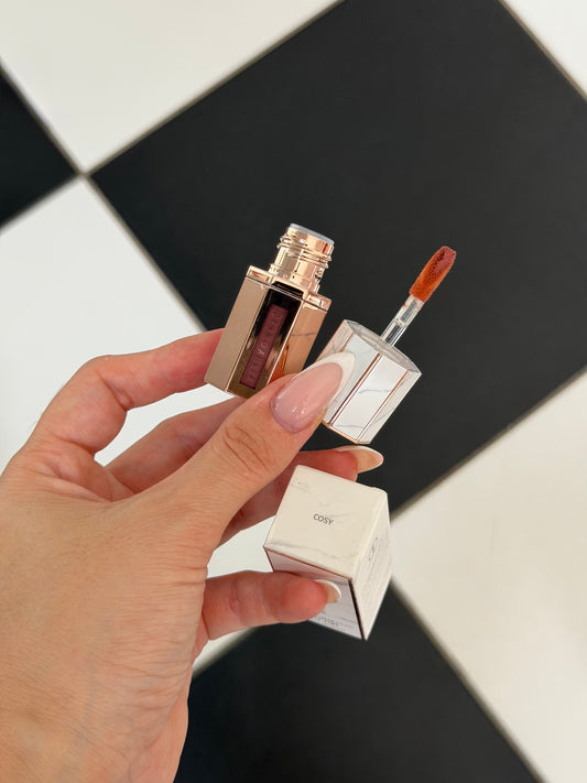 DEAR DAHLIA Paradise Dream Velvet Lip Mousse Tint - Cosy