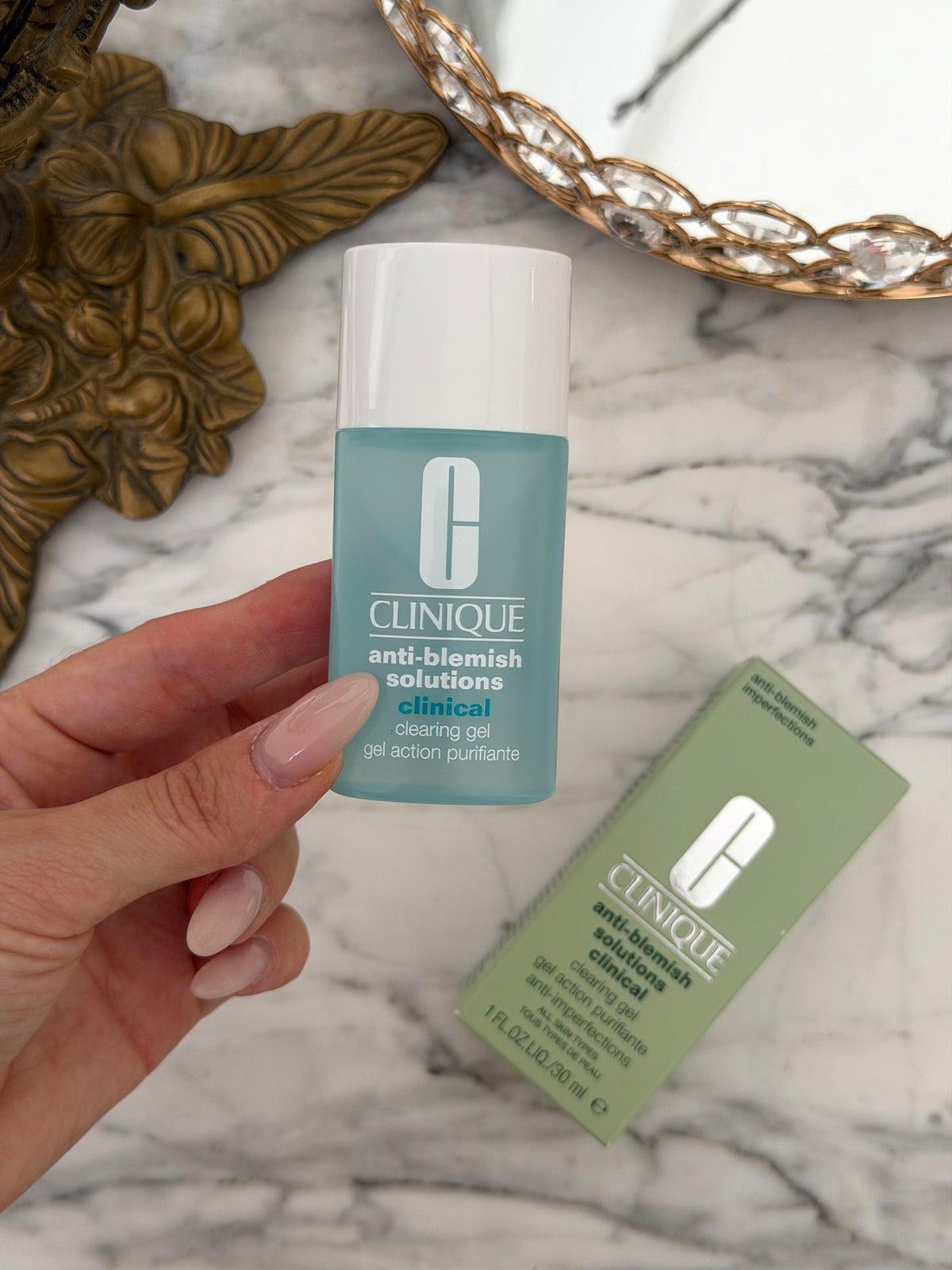 CLINIQUE Anti-Blemish Solutions Clinical™ Advanced Clearing Gel - All Skin Types