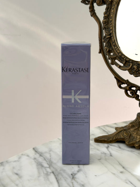 KÉRASTASE
Blond Absolu Cicaplasme Heat Protectant - With Hyaluronic Acid for all Blonde Hair Types