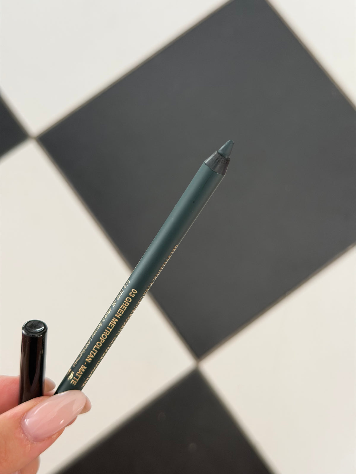 LANCÔME Drama Liqui-Pencil (03) Dramatic Eyeliner 
Waterproof Pencil-Gel Hybrid