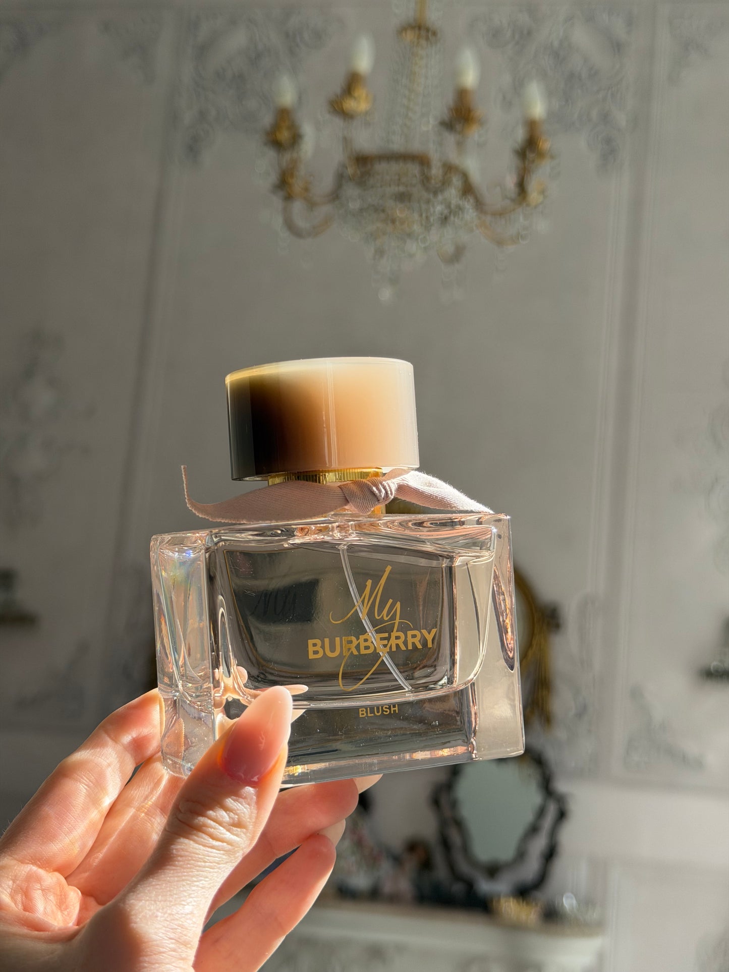 BURBERRY My Burberry Blush Eau De Parfum