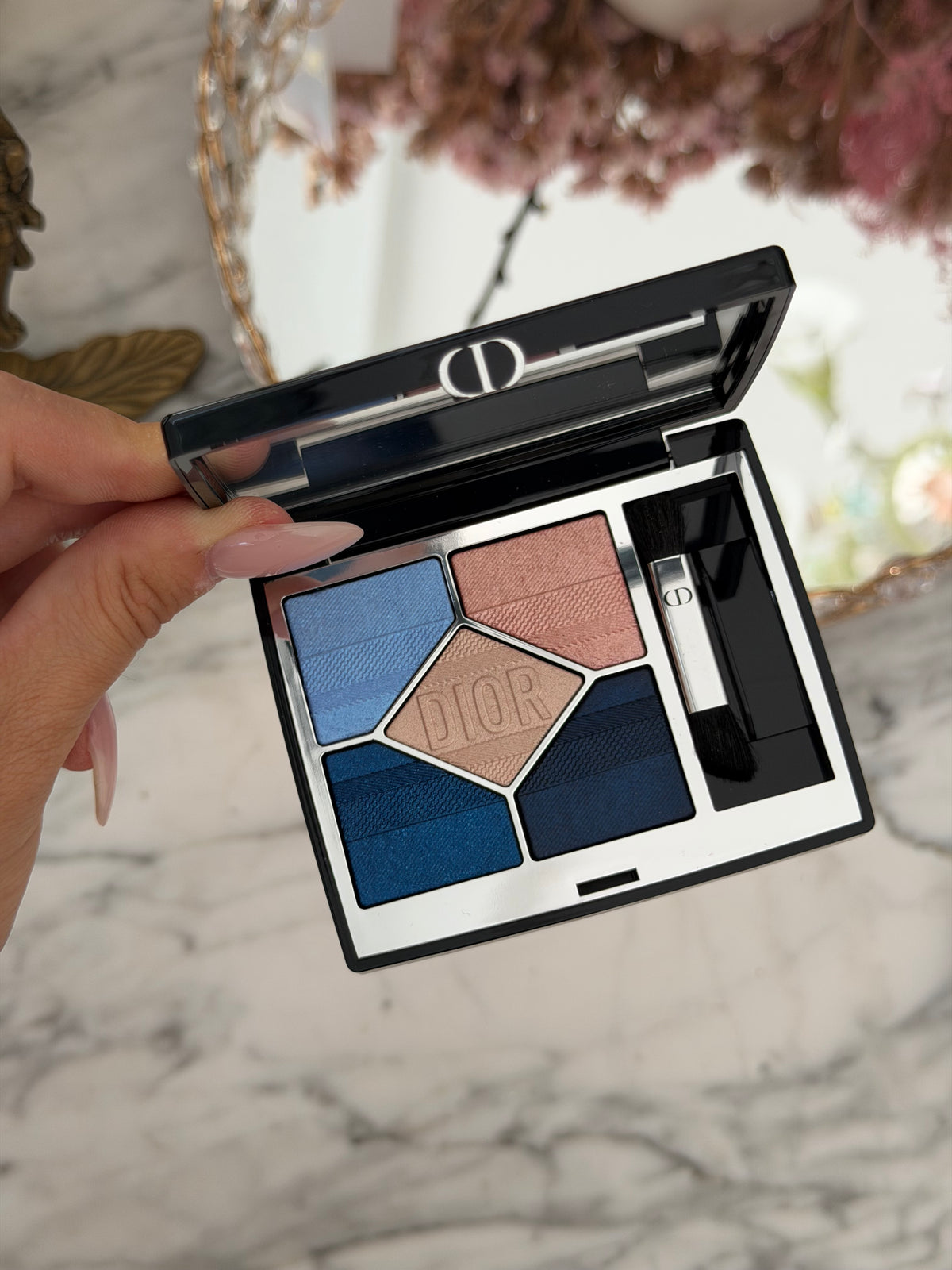 DIOR
Diorshow 5 Couleurs Paris - Limited Edition 173 L'Etoile