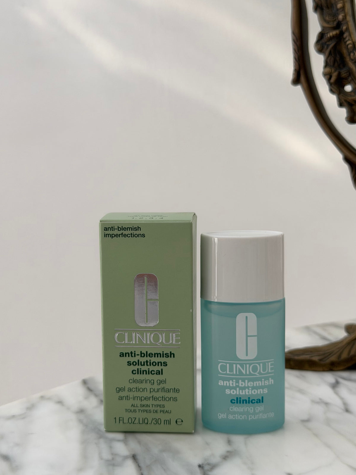 CLINIQUE Anti-Blemish Solutions Clinical™ Advanced Clearing Gel - All Skin Types