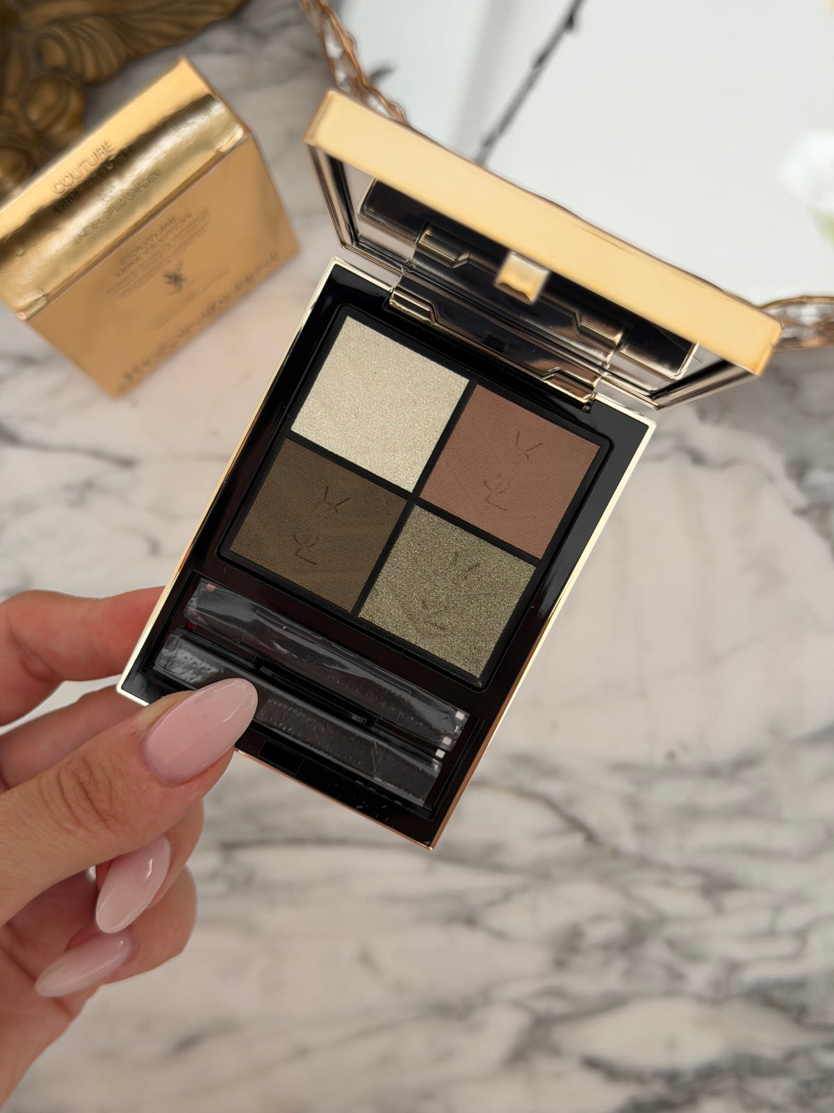 YSL Couture Mini Clutch Luxury Eyeshadow Palette (830)