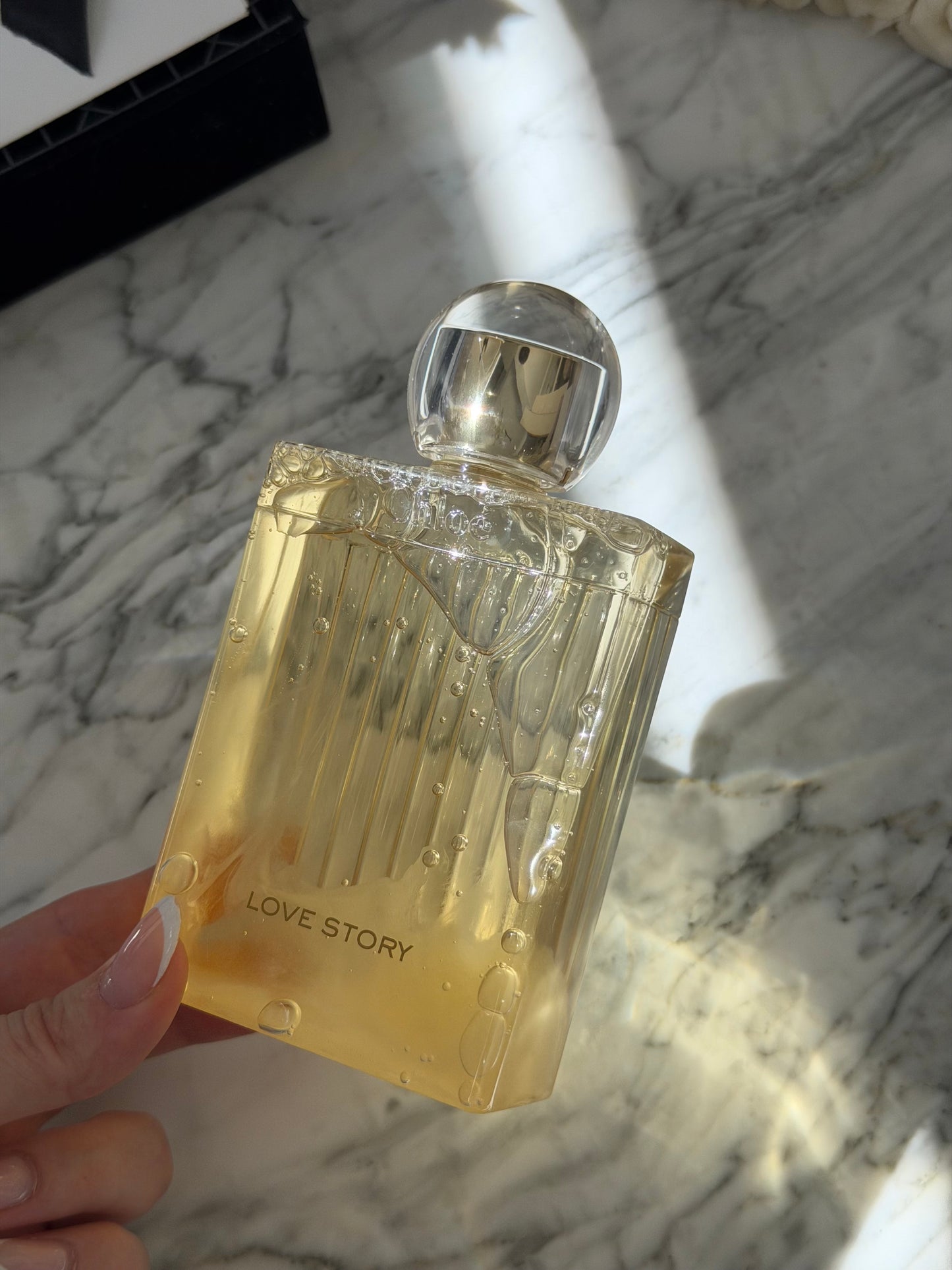 CHLOÉ Love Story
Perfumed Shower Gel 200ml