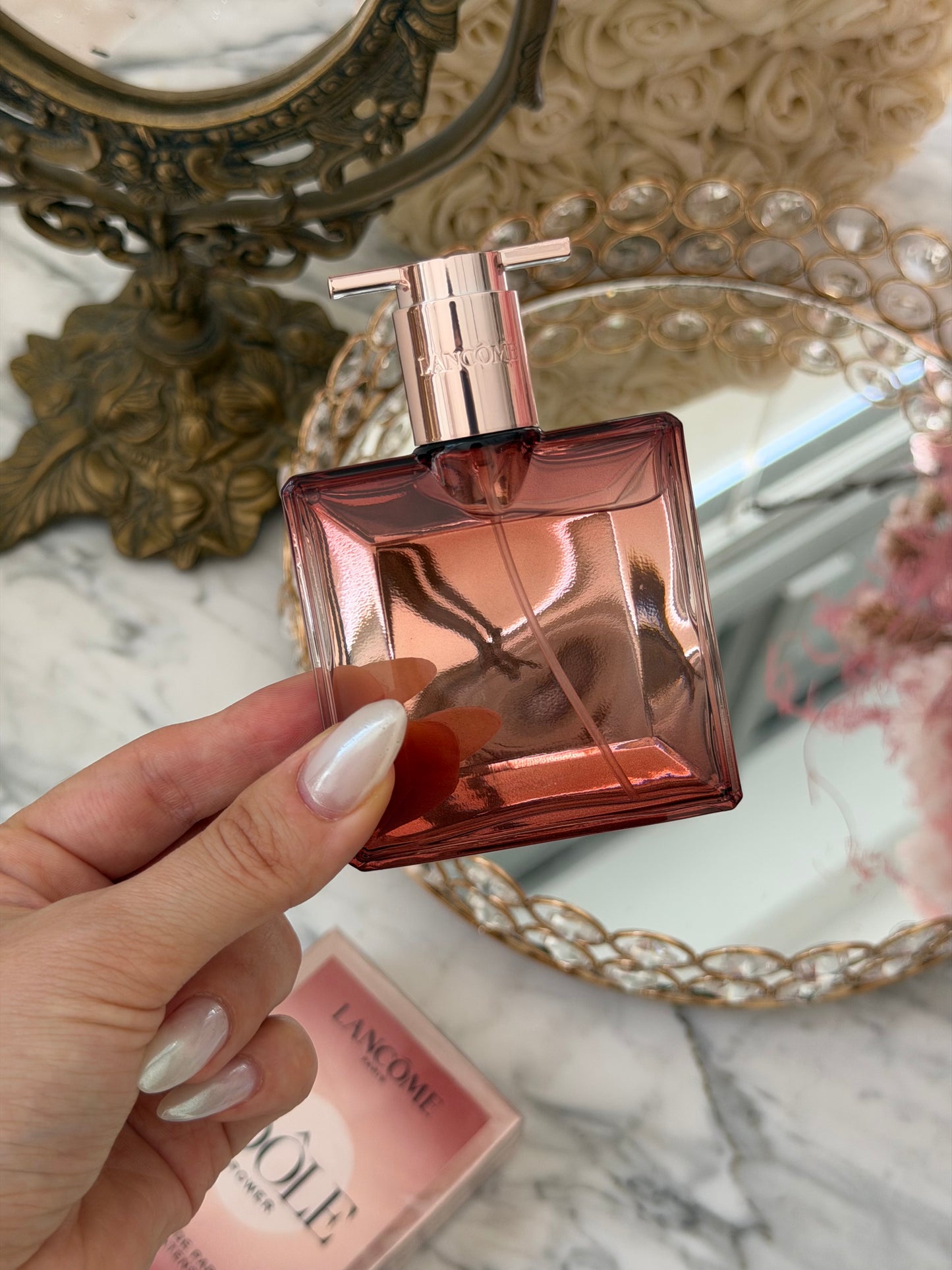 LANCÔME Idole Power Eau De Parfum Intense
Fruity and Woody