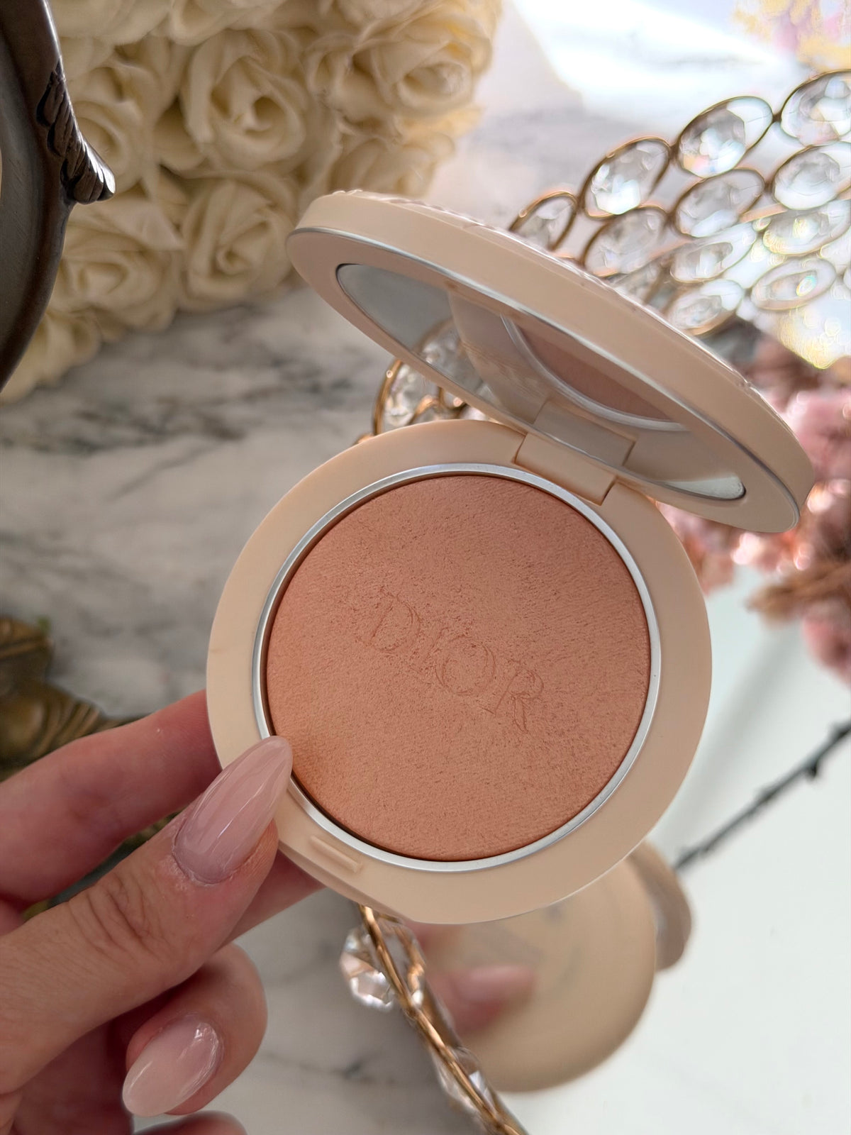 DIOR Forever Couture Luminizer
Longwear Highlighter - Golden