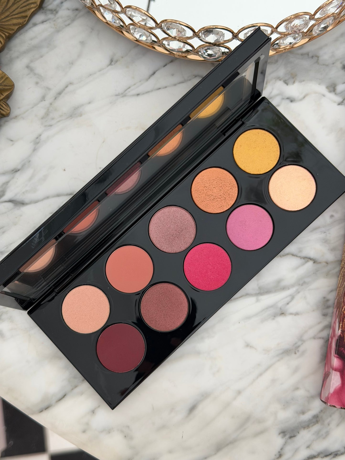 PAT McGRATH LABS Mothership VIII Artistry Eye Shadow Palette - Divine Rose II