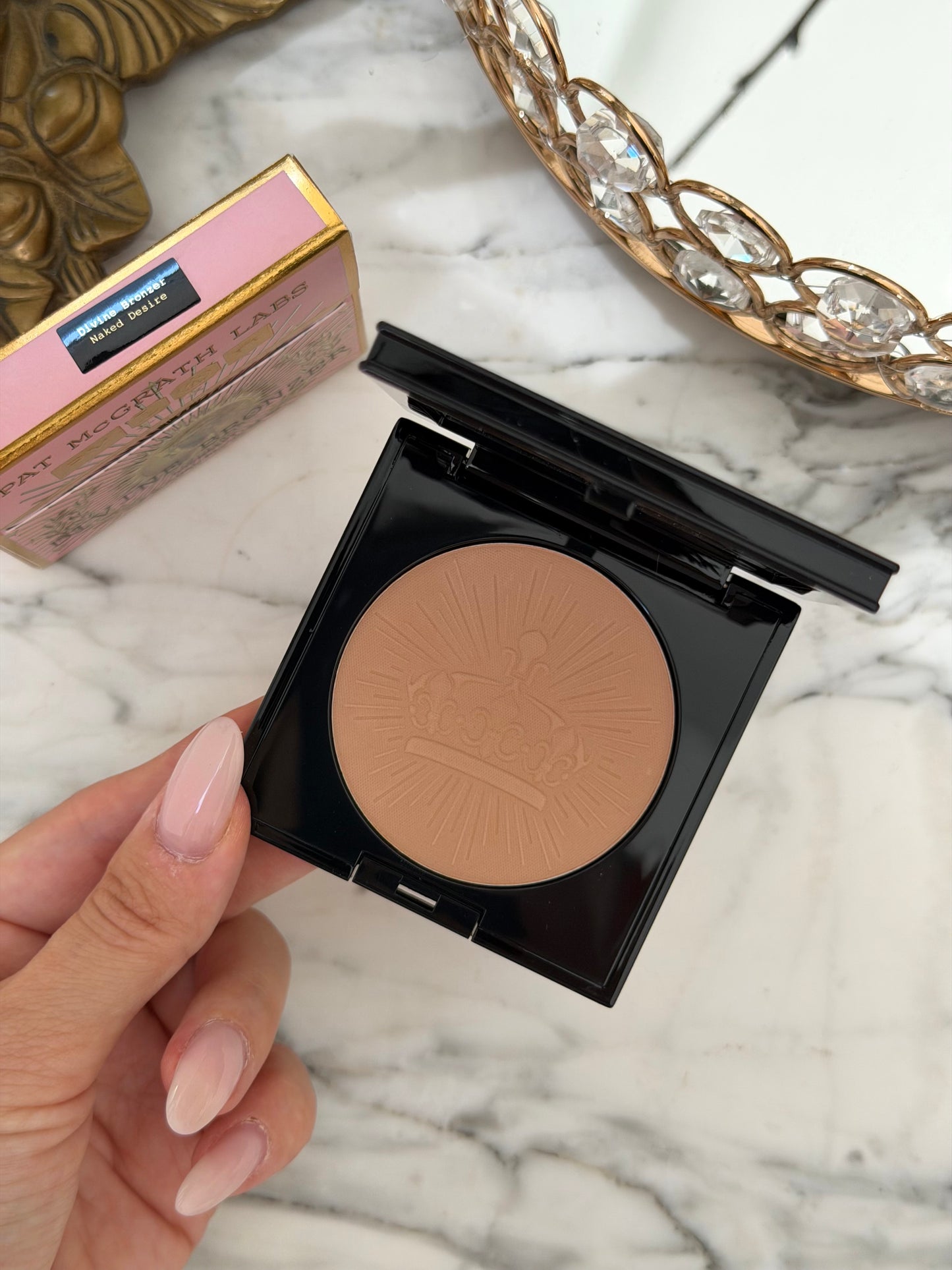 PAT McGRATH LABS Divine Bronzer - Naked Desire