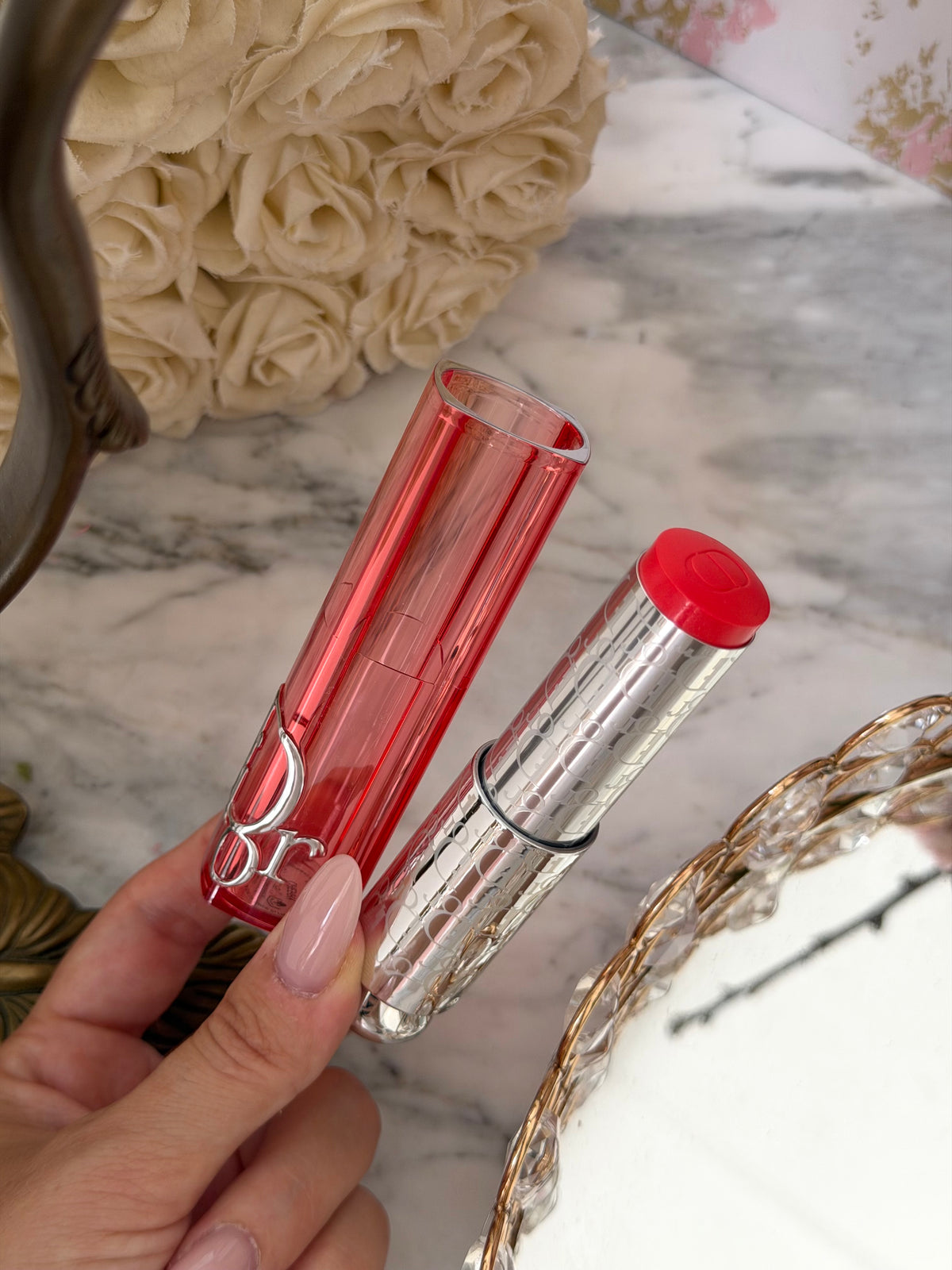 DIOR Backstage Rosy Glow Blush Stick (015)