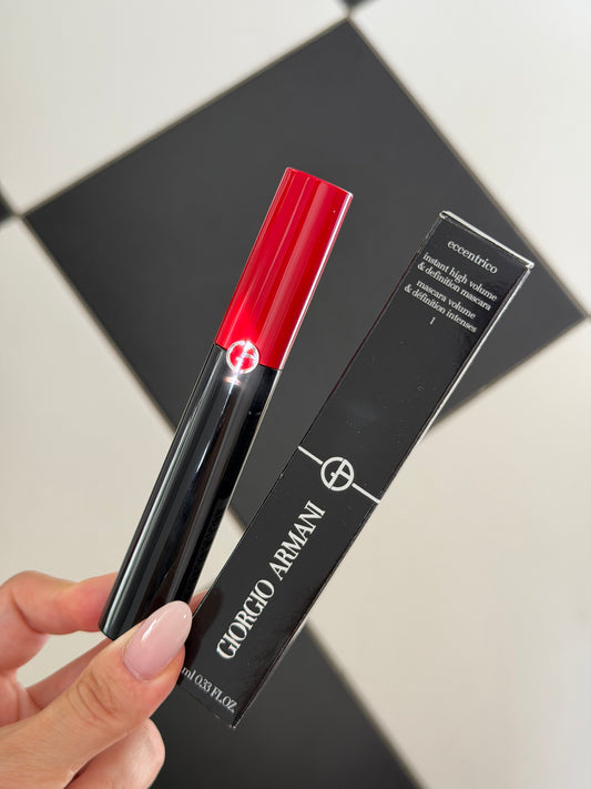 ARMANI Eccentrico Instant High Volume & Definition Mascara