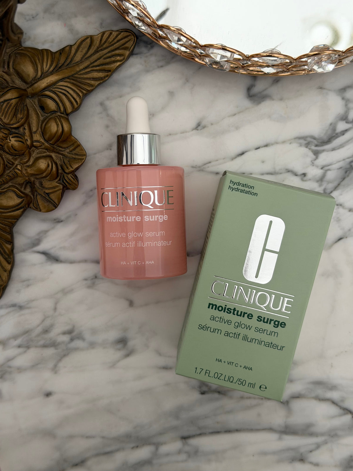 CLINIQUE Moisture Surge Active Glow Serum