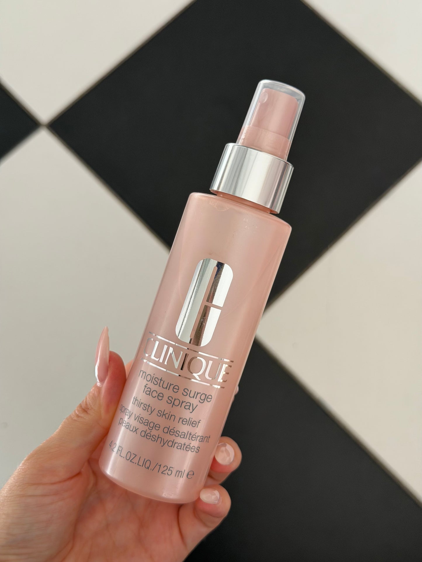 CLINIQUE Moisture Surge Face Spray Thirsty Skin Relief - All Skin Types