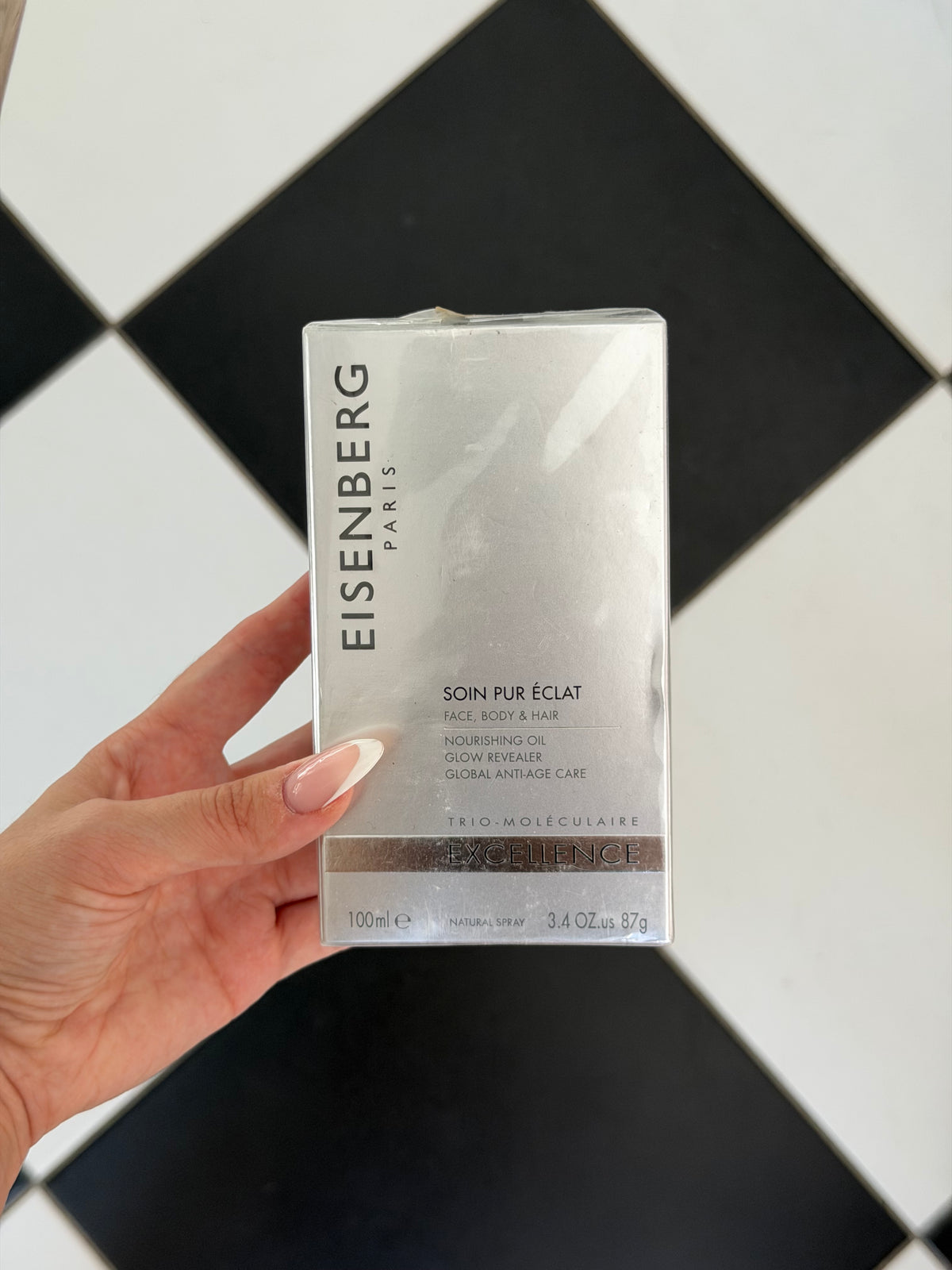 EISENBERG Excellence Soin Pure Éclat, Anti-Age Global