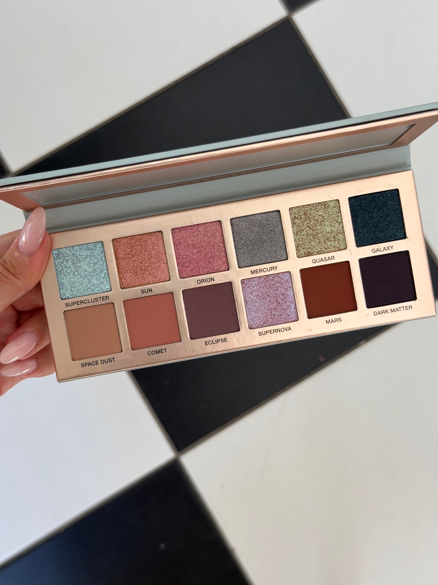 ANASTASIA BEVERLY HILLS Cosmos Eyeshadow Palette