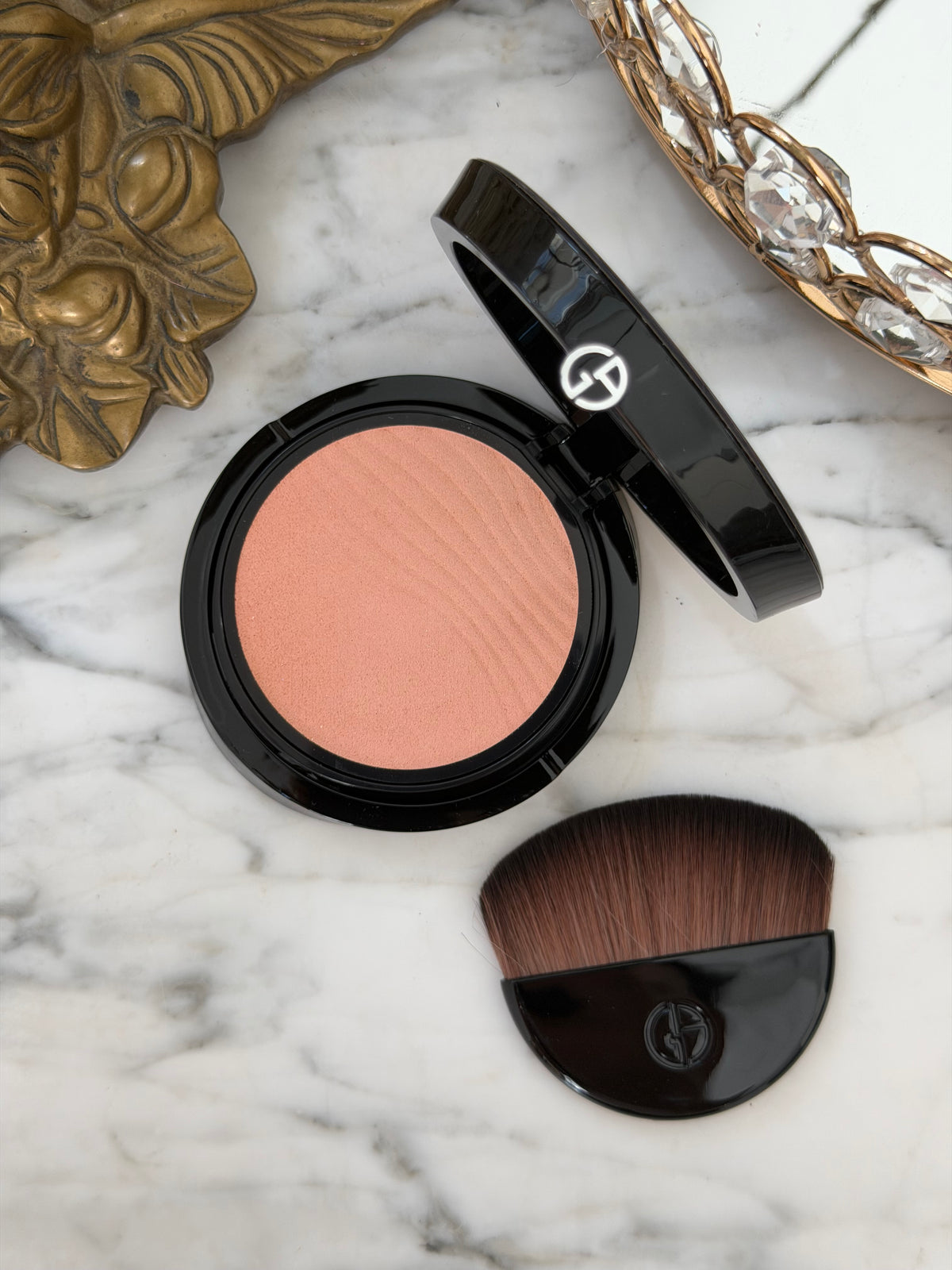 ARMANI Beauty
Italian Sun Summer Highlighting Fusion Powder