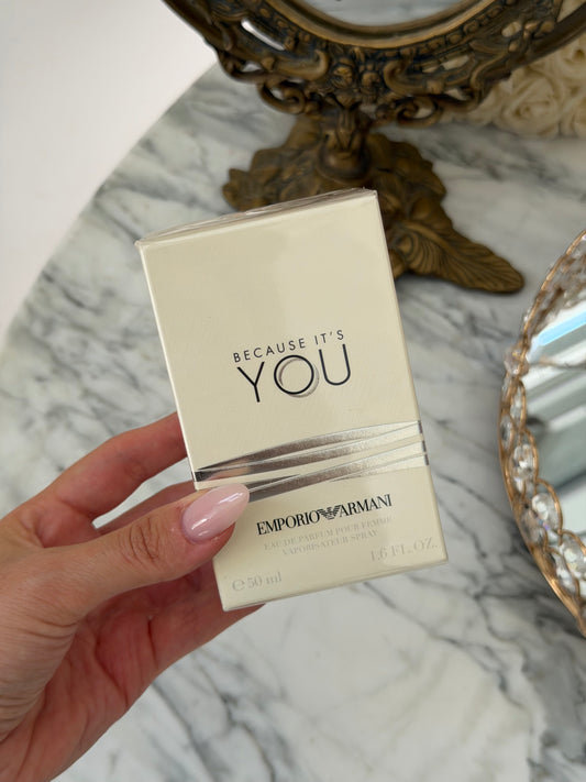 ARMANI Because It's You - Eau De Parfum