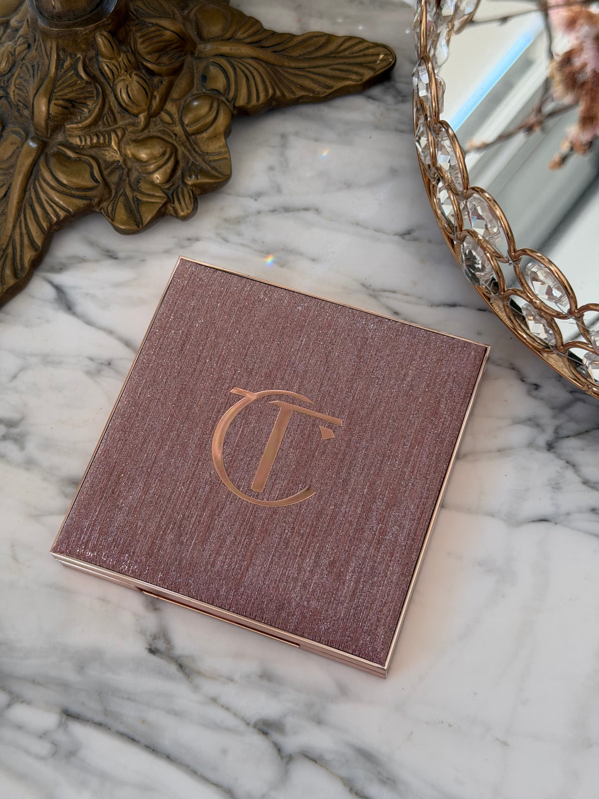 CHARLOTTE TILBURY Hollywood Instant Look In A Palette - Dreamy Bronzed Beauty