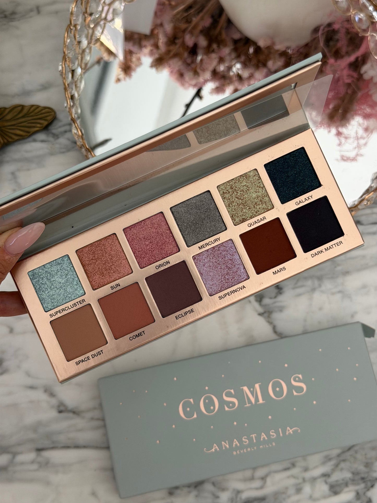 ANASTASIA BEVERLY HILLS Cosmos Eyeshadow Palette