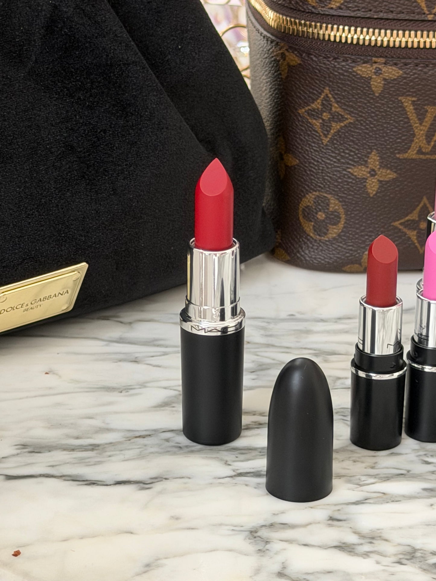 MAC Ximal Silky Matte Lipstick - Spice It Up