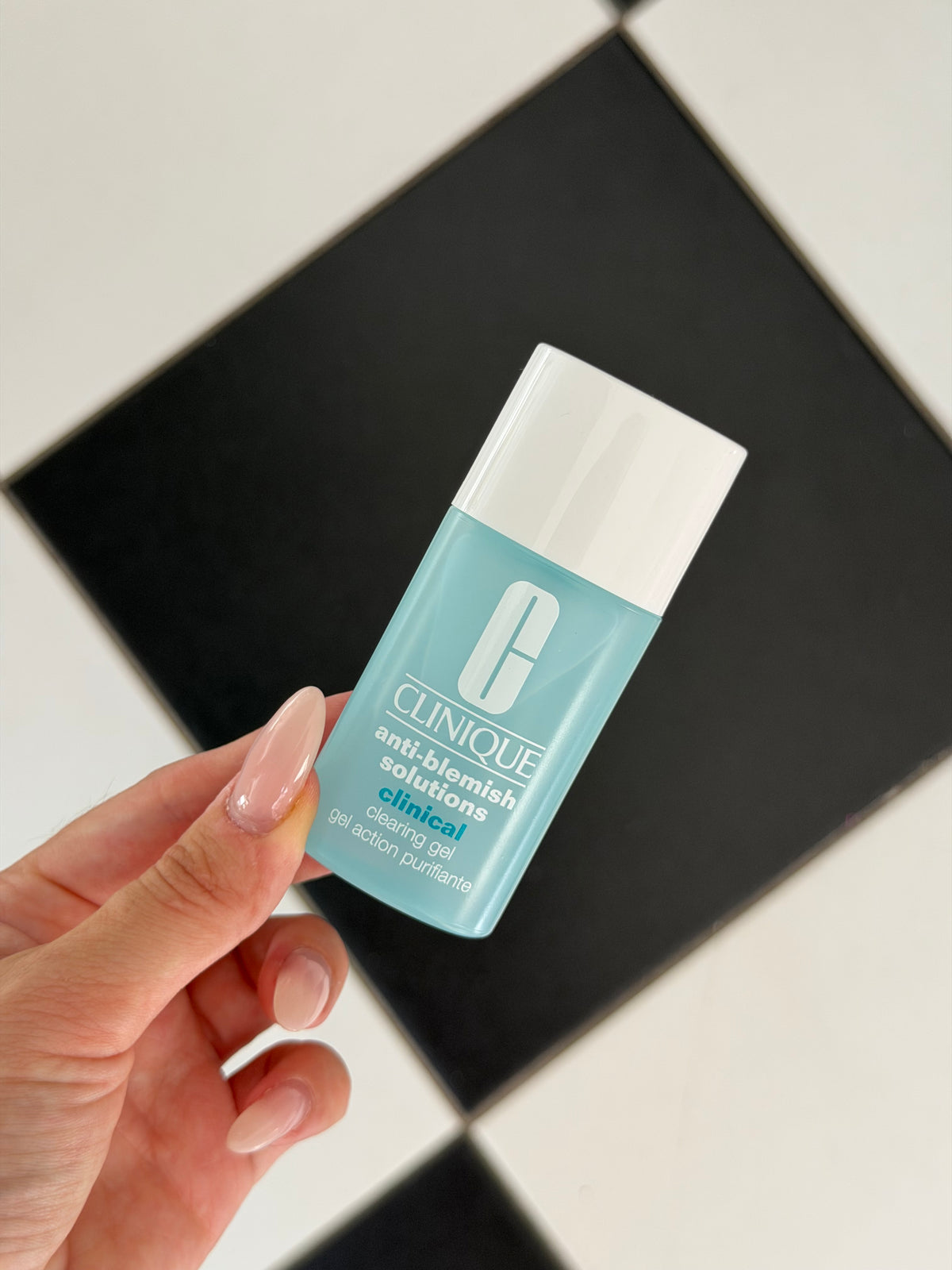 CLINIQUE Anti-Blemish Solutions Clinical™ Advanced Clearing Gel - All Skin Types