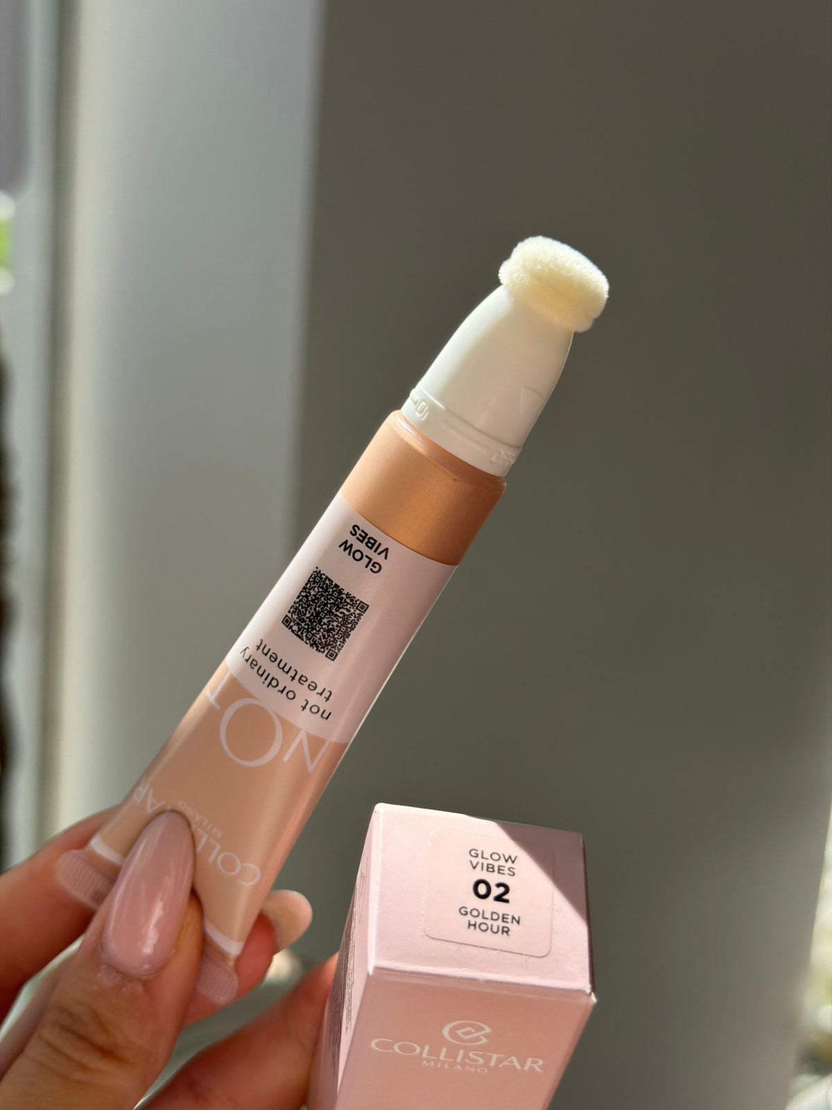 COLLISTAR Not Glow Vibes
Liquid Highlighter (02)