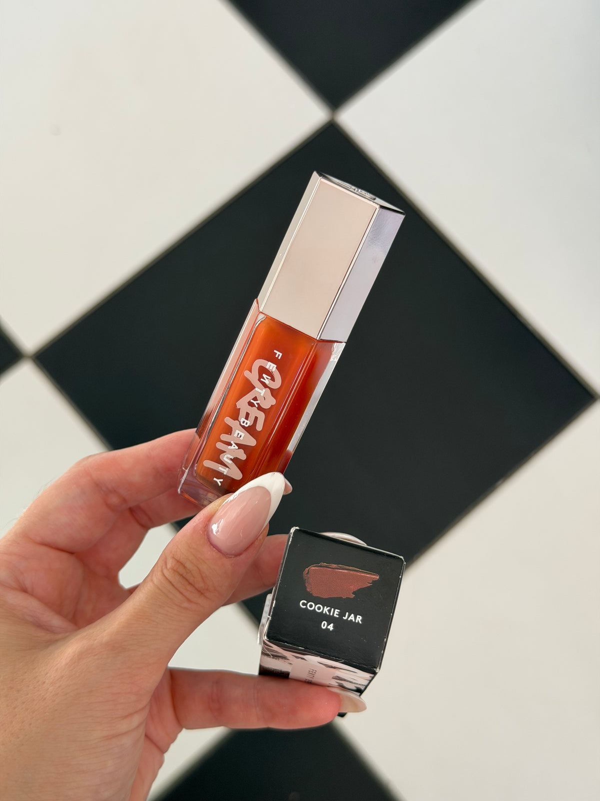 FENTY BEAUTY Gloss Bomb Cream Color Drip Lip Cream (04)