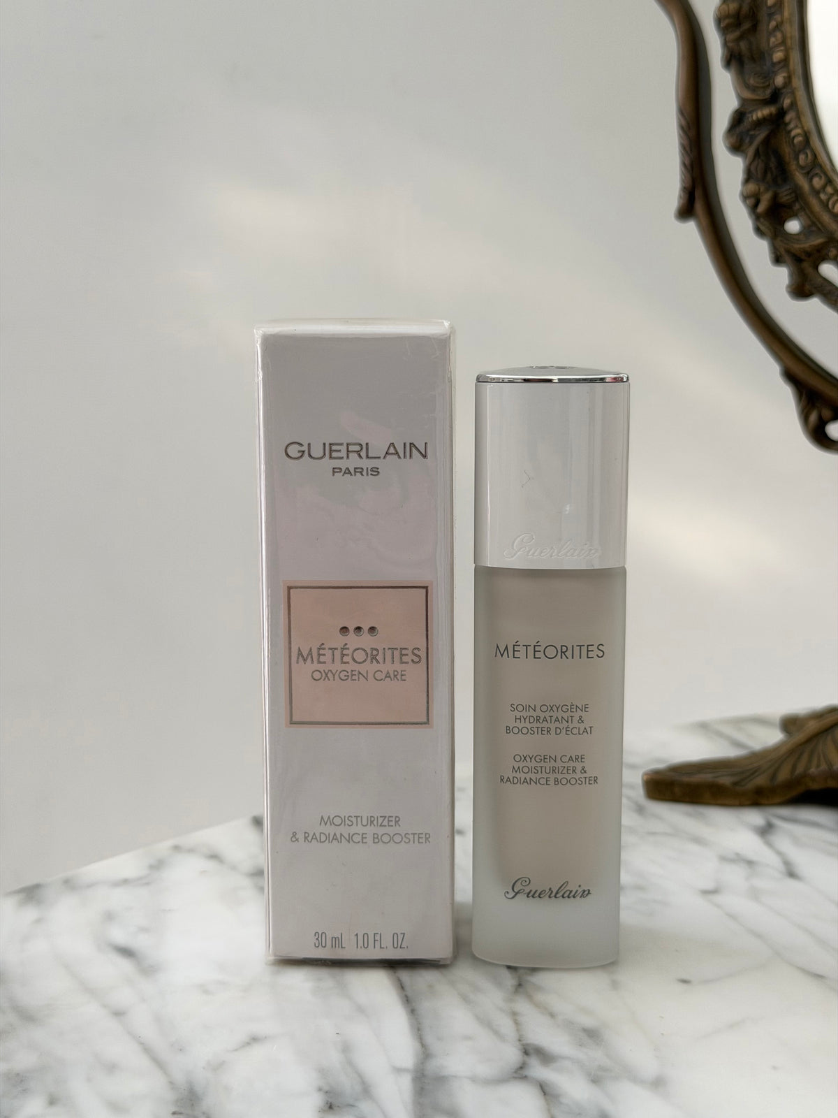 GUERLAIN Météorites Soin Oxygene Hydratant & Booster d´Eclat