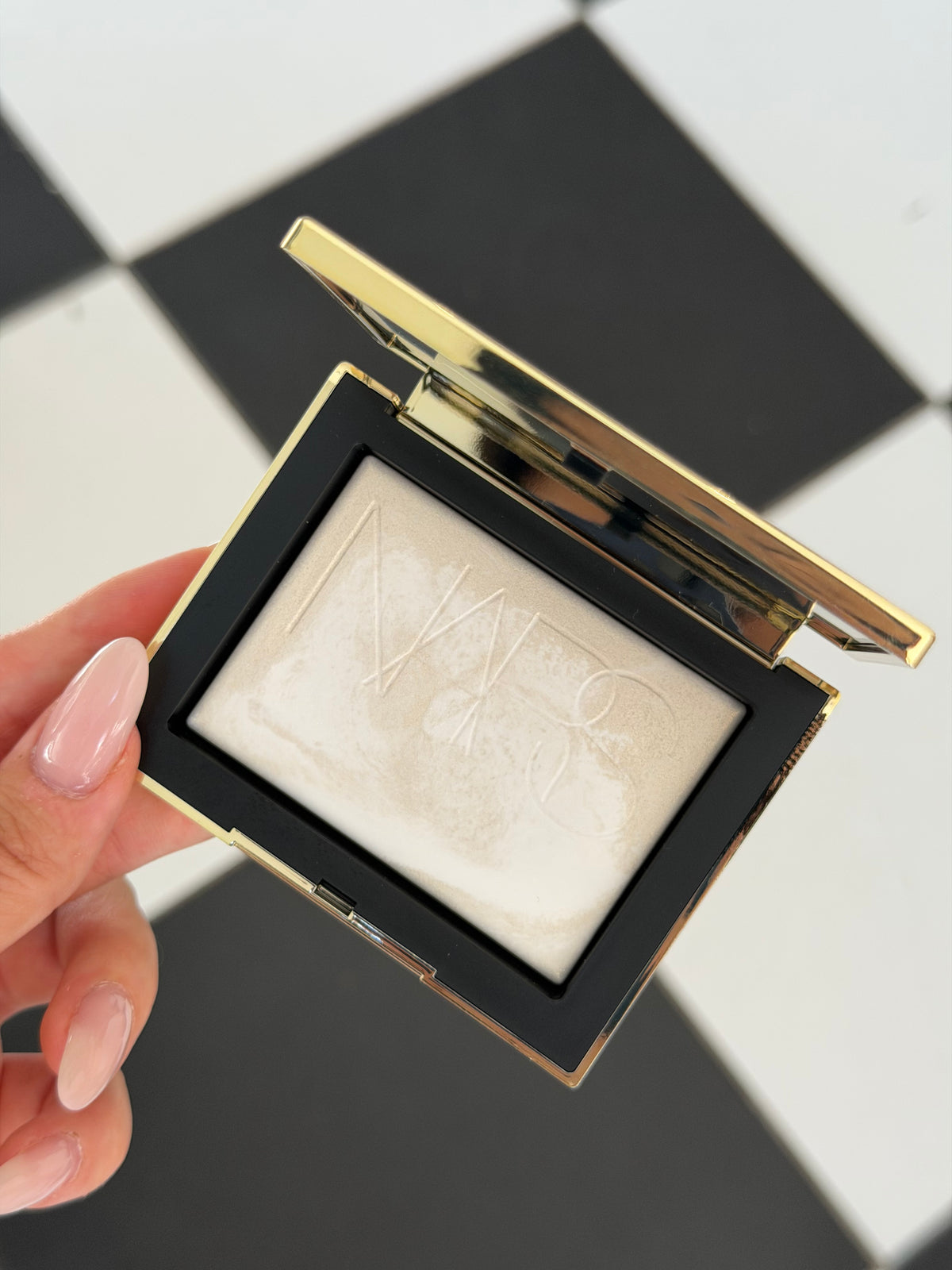 NARS Light Reflecting™ Setting Powder - Gold Dust