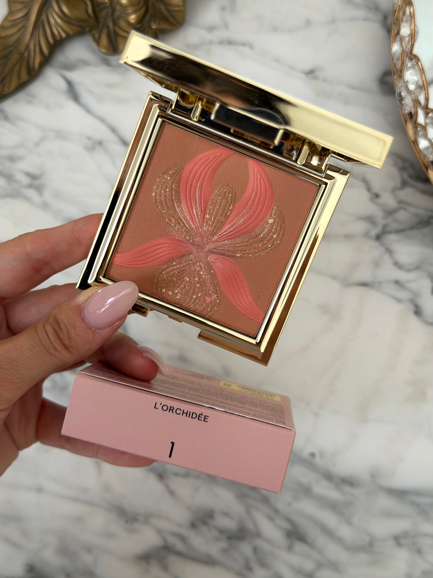 SISLEY L'Orchidée
Highlighter Blush (1)