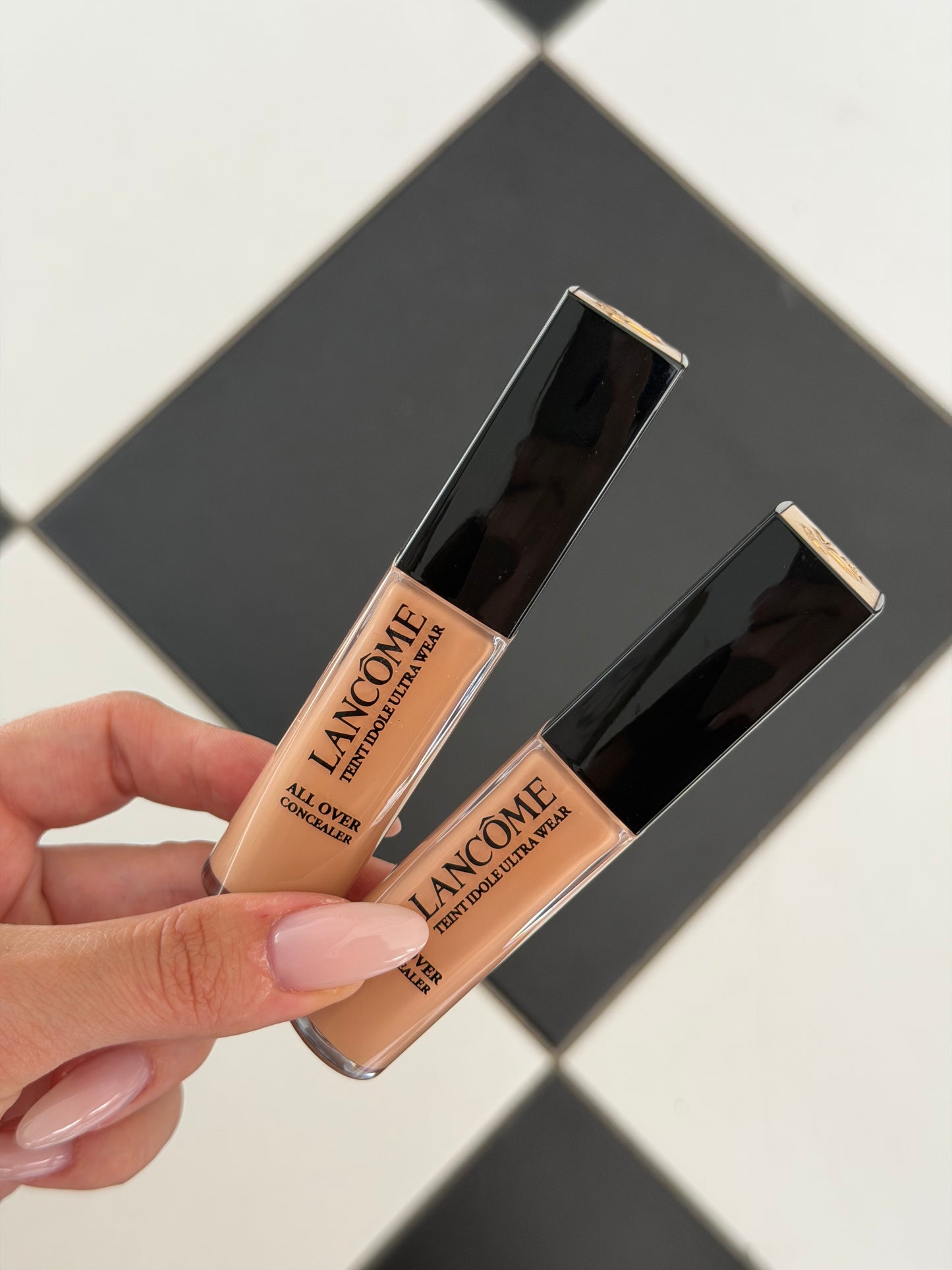 LANCÔME Teint Idôle Ultra Wear All Over Full Coverage Concealer (330)