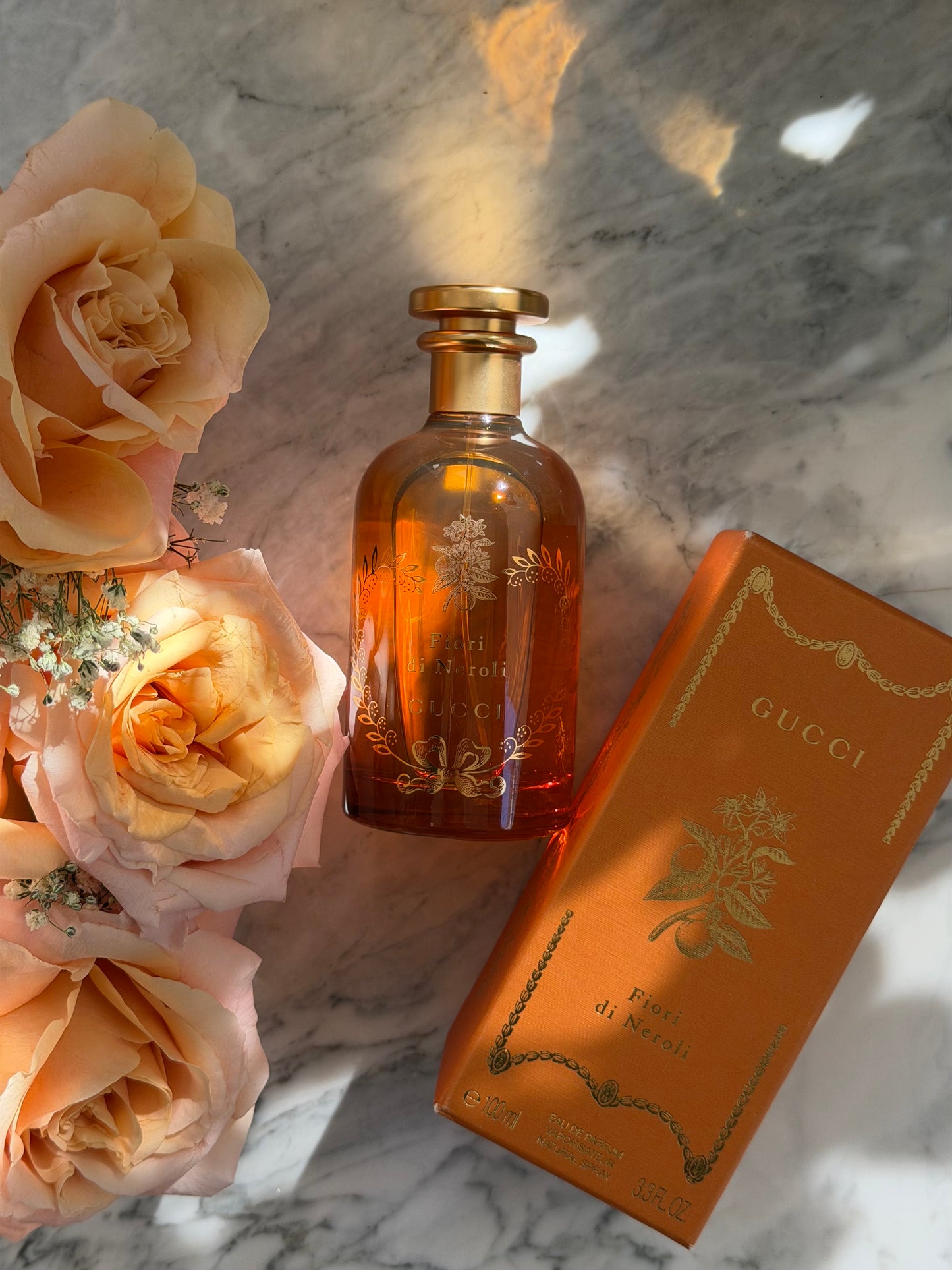 GUCCI Fiori Di Neroli Eau De Parfum 100ml