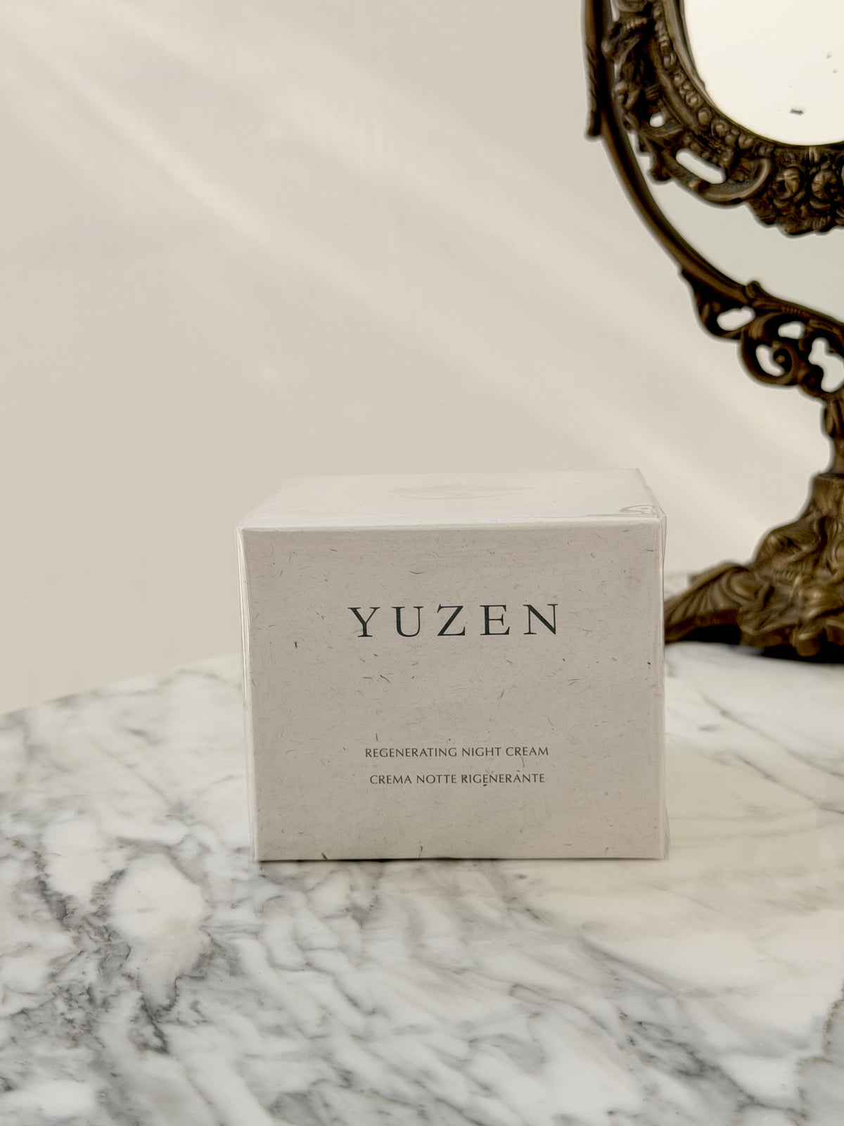 YUZEN Regenerating Night Cream