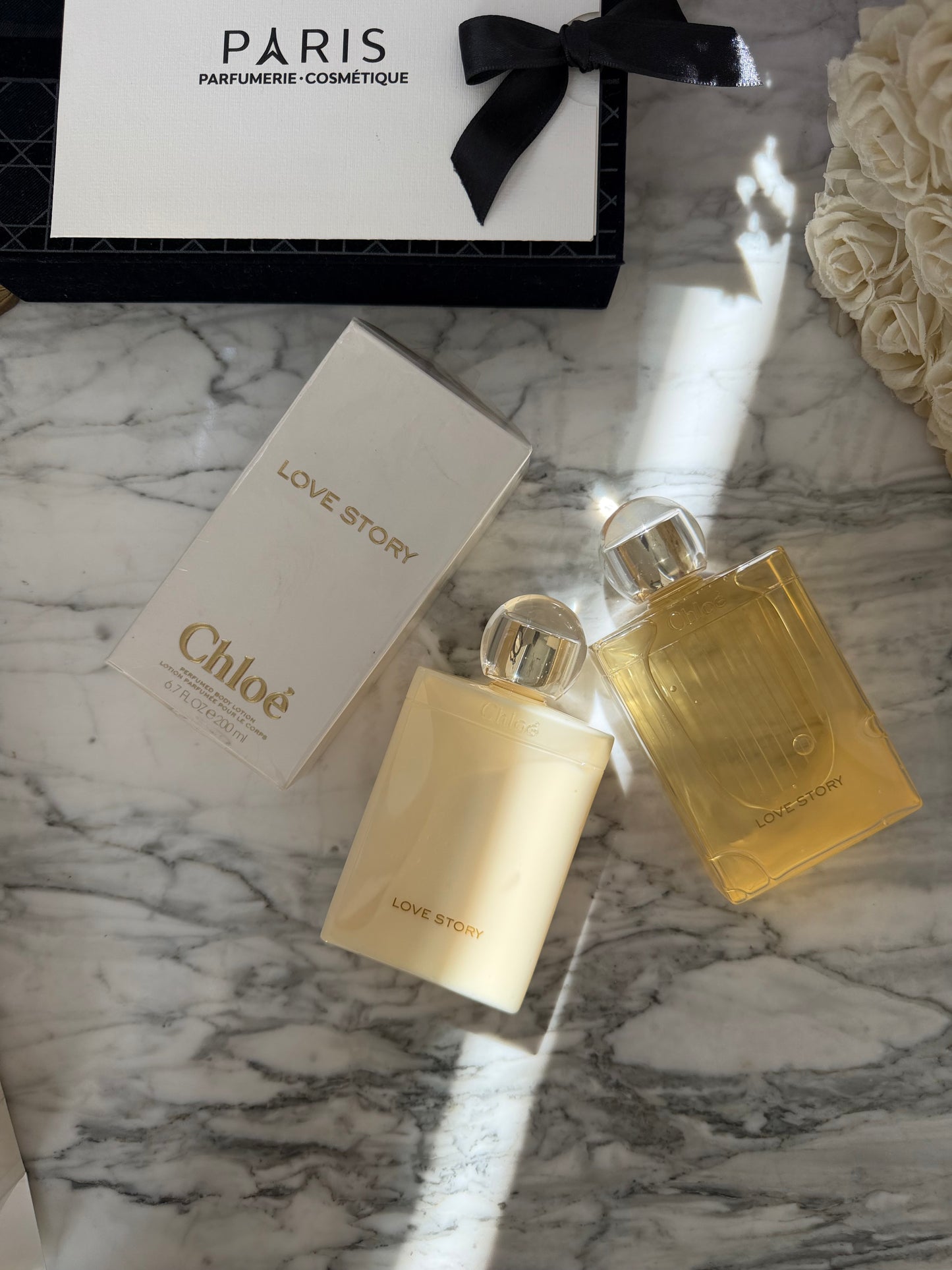 CHLOÉ Love Story
Perfumed Shower Gel 200ml