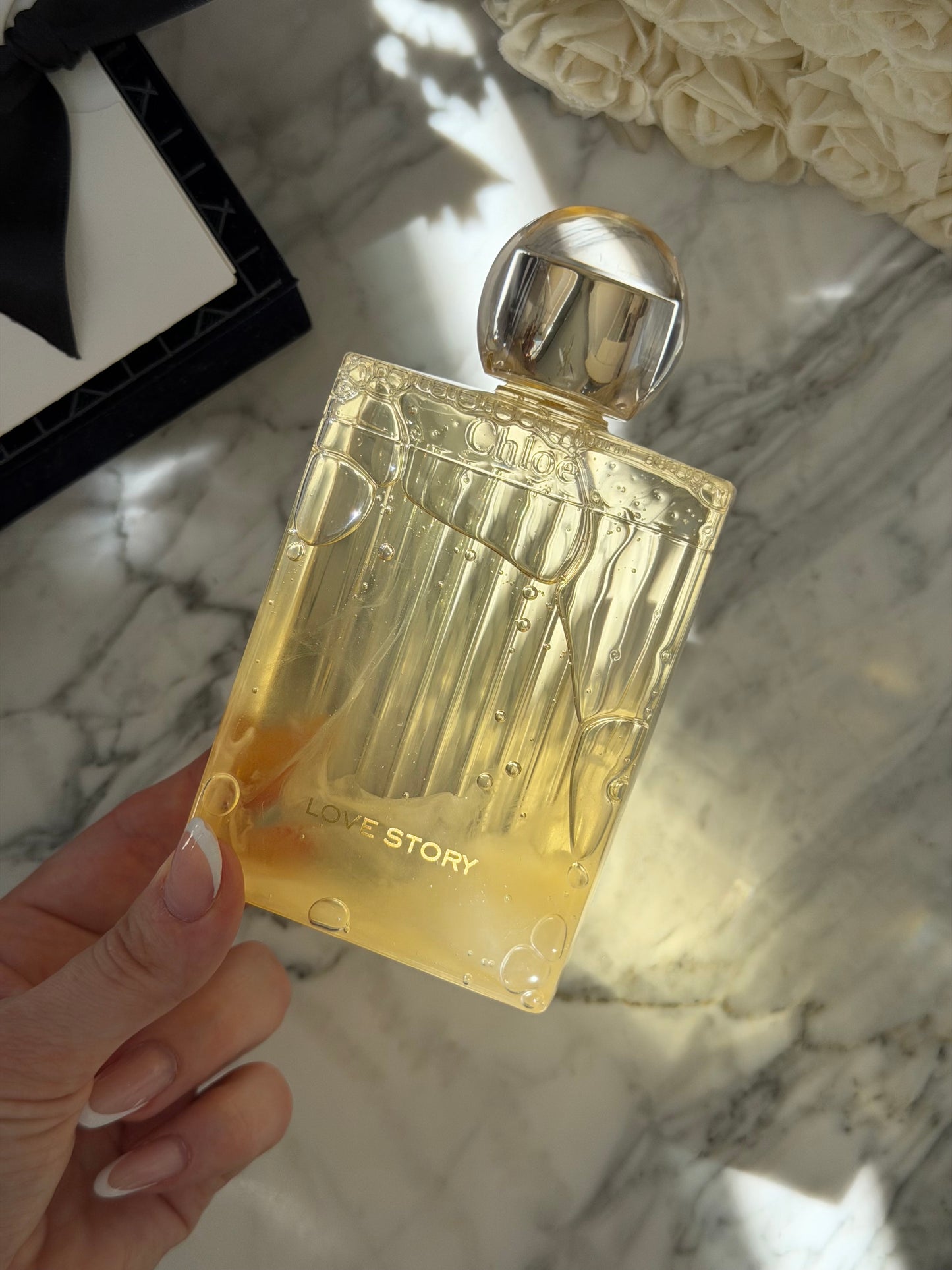 CHLOÉ Love Story
Perfumed Shower Gel 200ml