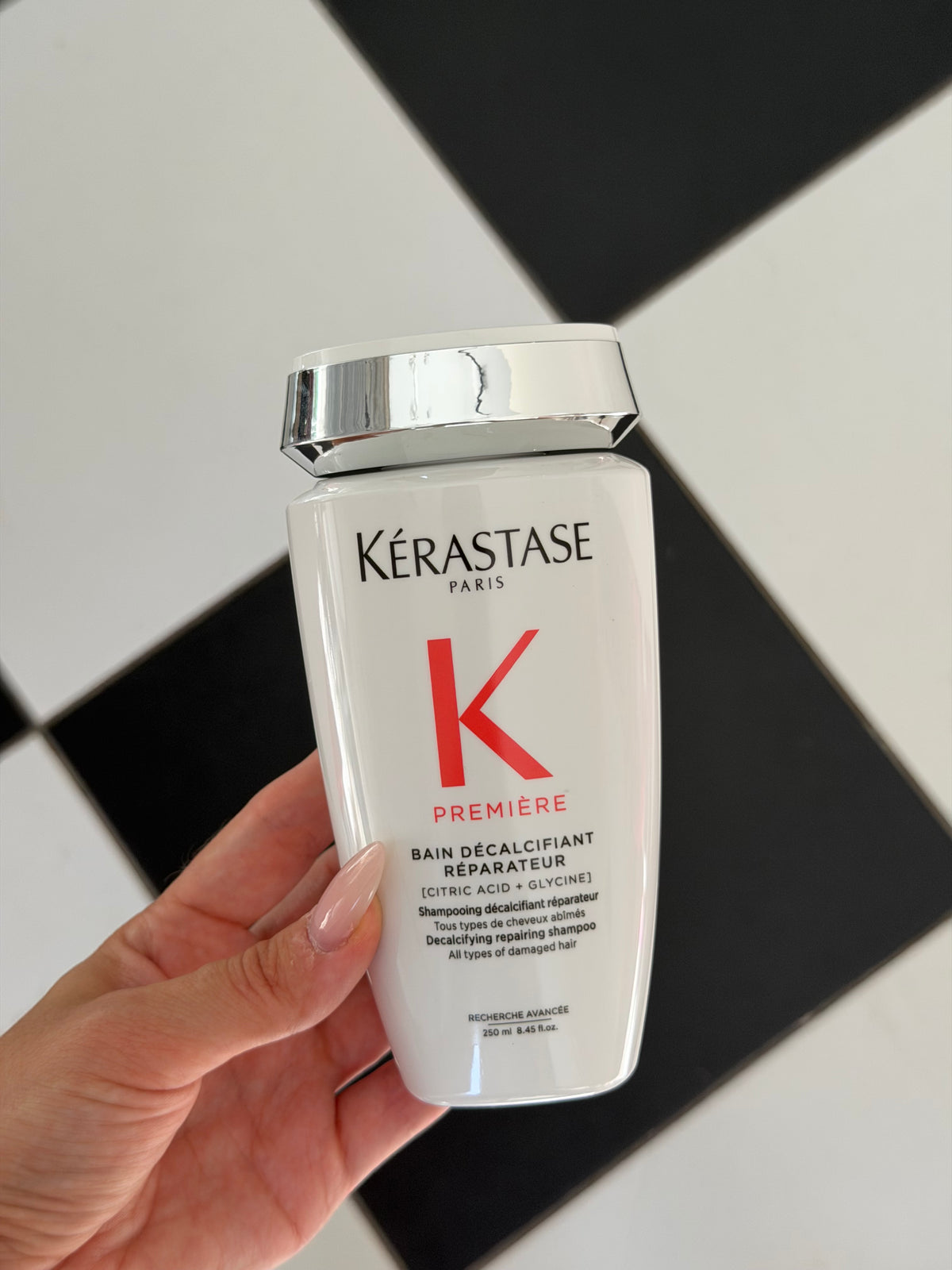 KÉRASTASE Première Bain Déclafiant Réparateur Repairing Shampoo