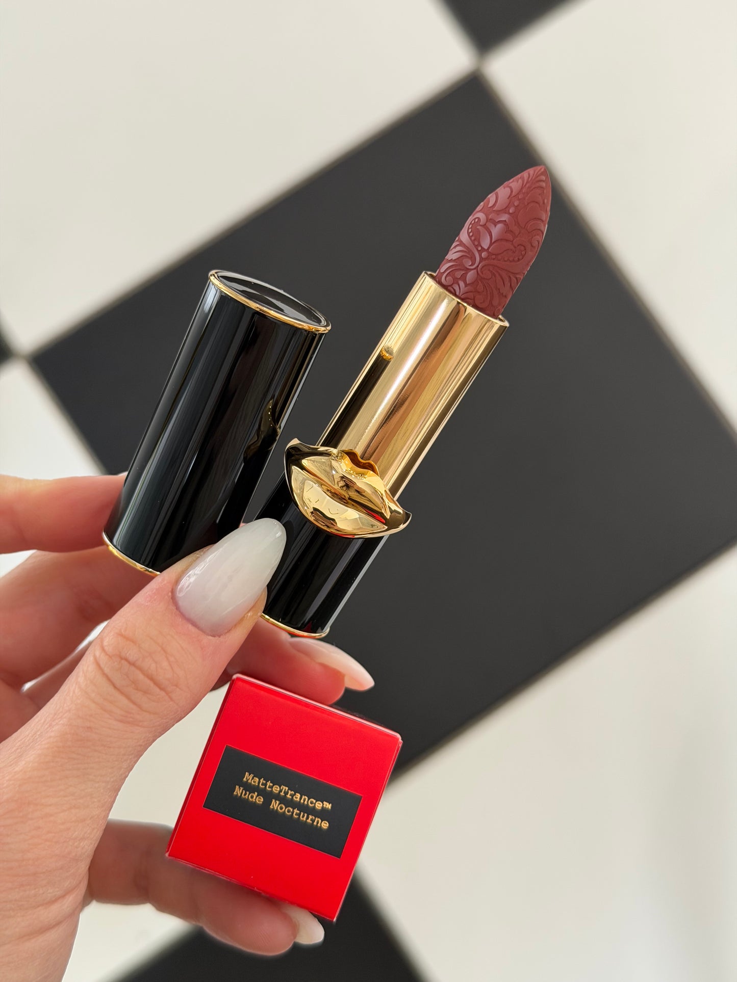 PAT McGRATH LABS MatteTrance Lipstick - Nude Nocturne