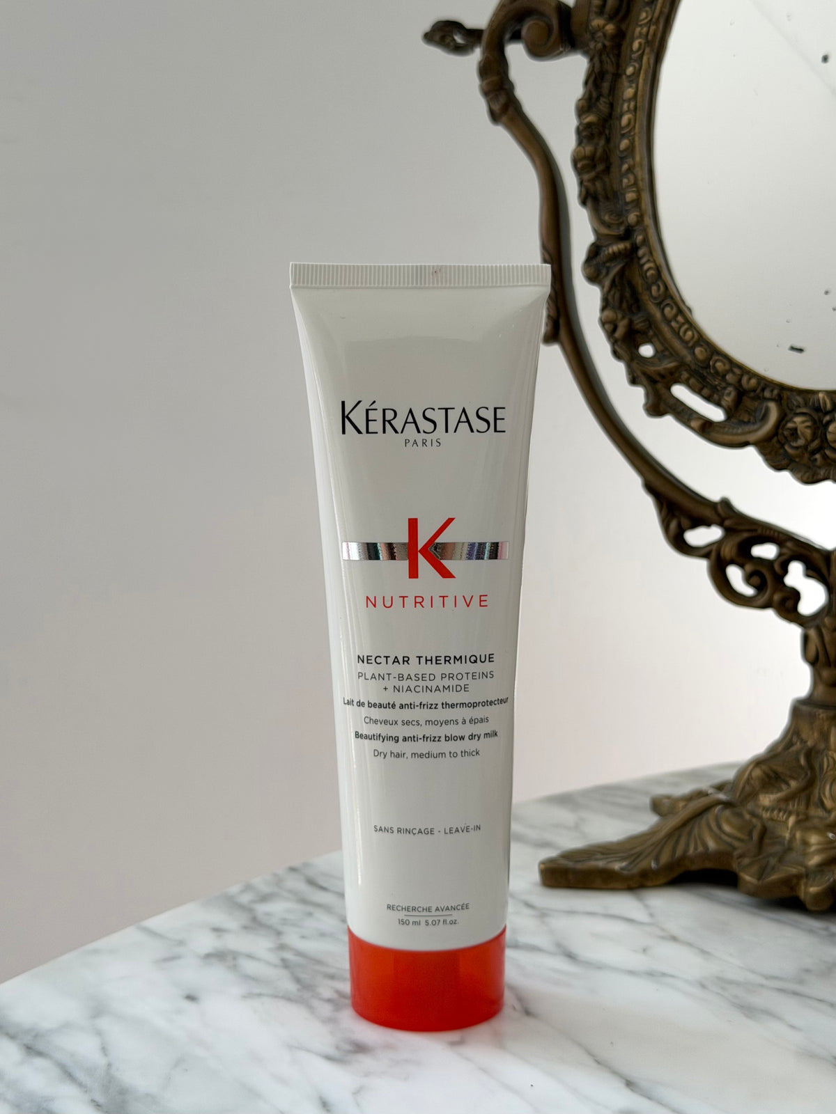KÉRASTASE Nutritive
Nectar Thermique Heat Protecting Cream For Thick, Dry Hair