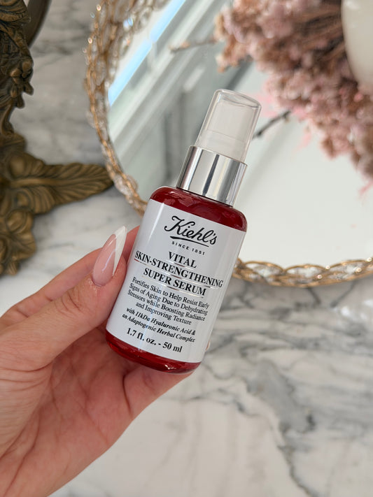 KIEHL’S Vital Skin-Strengthening Super Serum