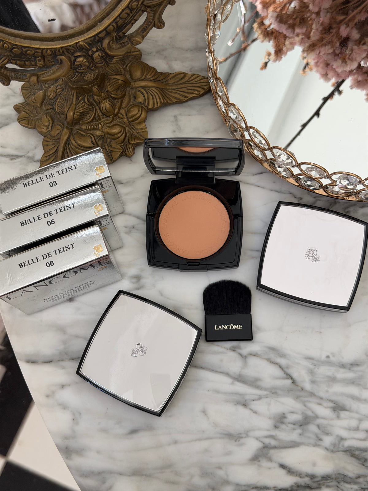 LANCÔME Belle De Teint - Natural Healthy Glow Sheer Blurring Powder (03)