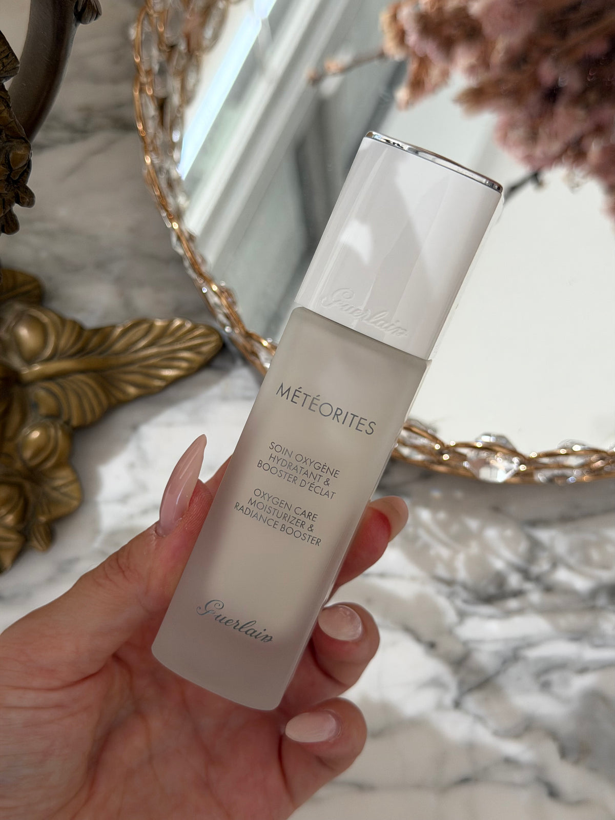 GUERLAIN Météorites Soin Oxygene Hydratant & Booster d´Eclat