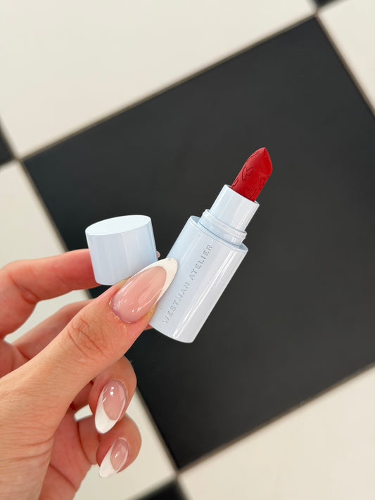 WESTMAN ATELIER Lip Suede Matte Lipstick Mini - Ma Biche