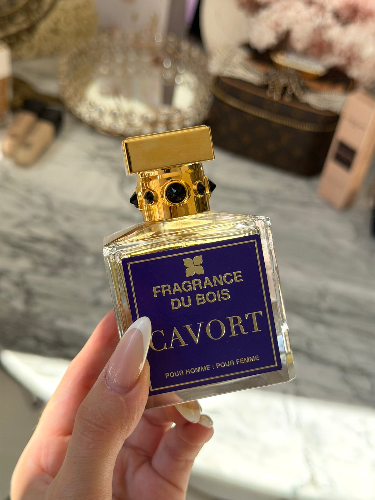 FRAGRANCE DU BOIS Cavort Parfum