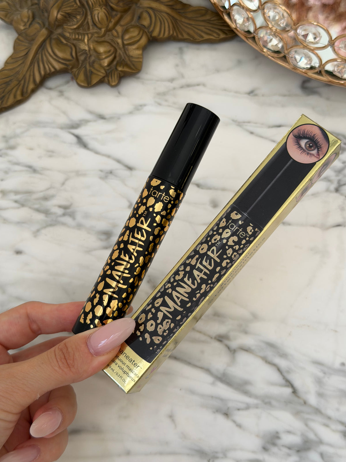 TARTE Maneater™ Voluptuous Mascara
